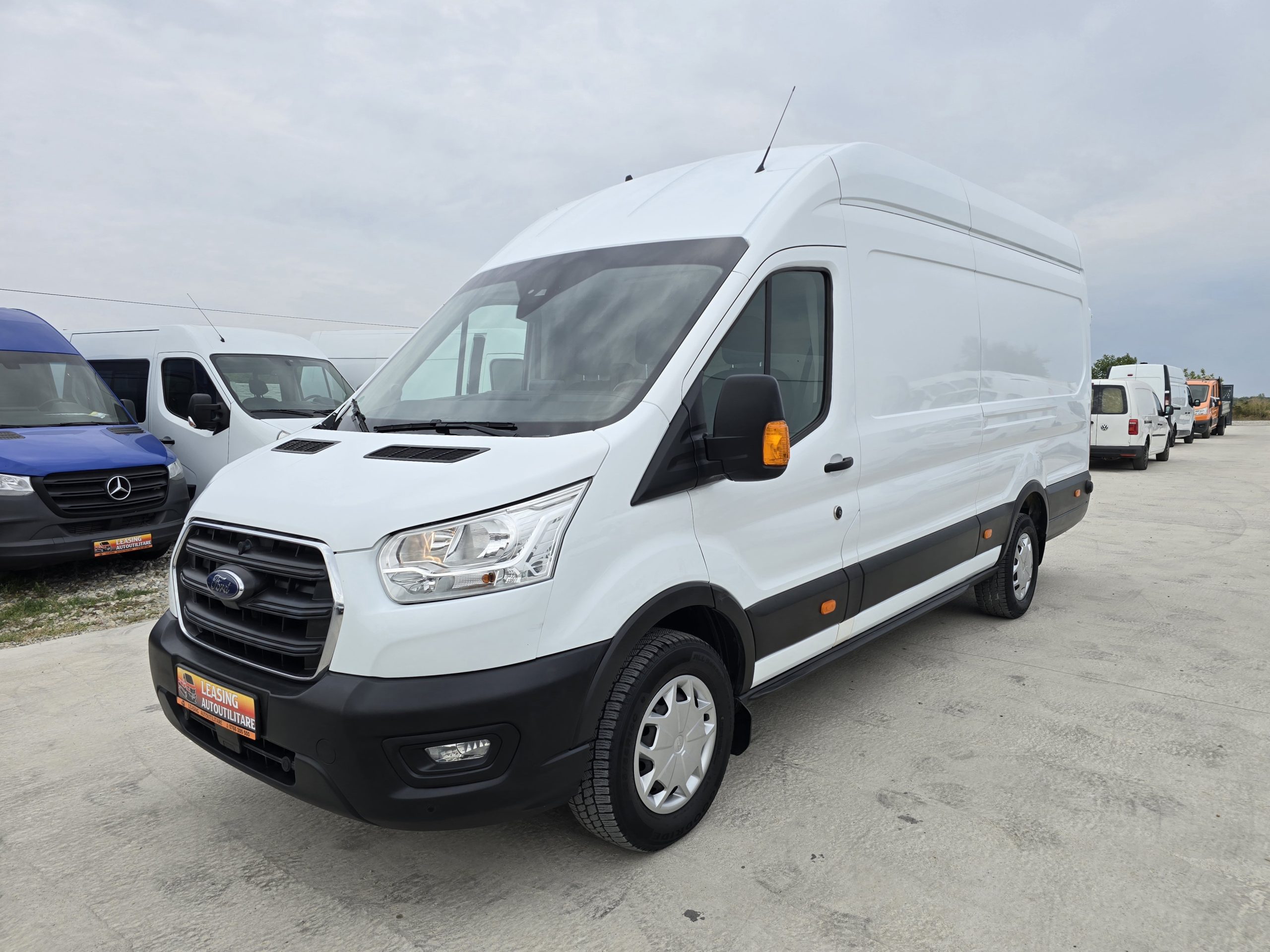 FORD NEW TRANSIT L4H3