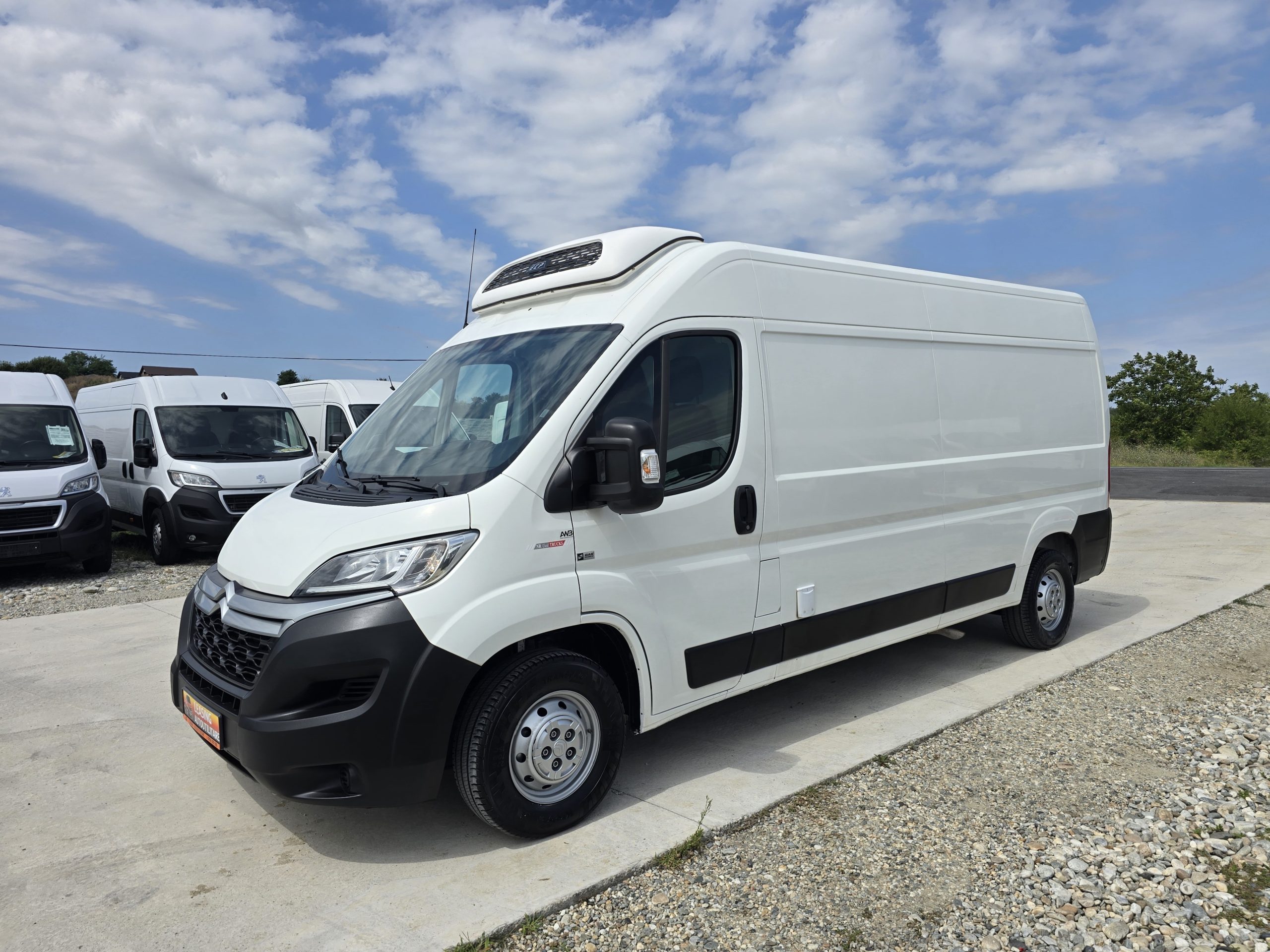 CITROEN JUMPER L3H2 FRIGORIFICA REFRIGERARE 0 GRADE