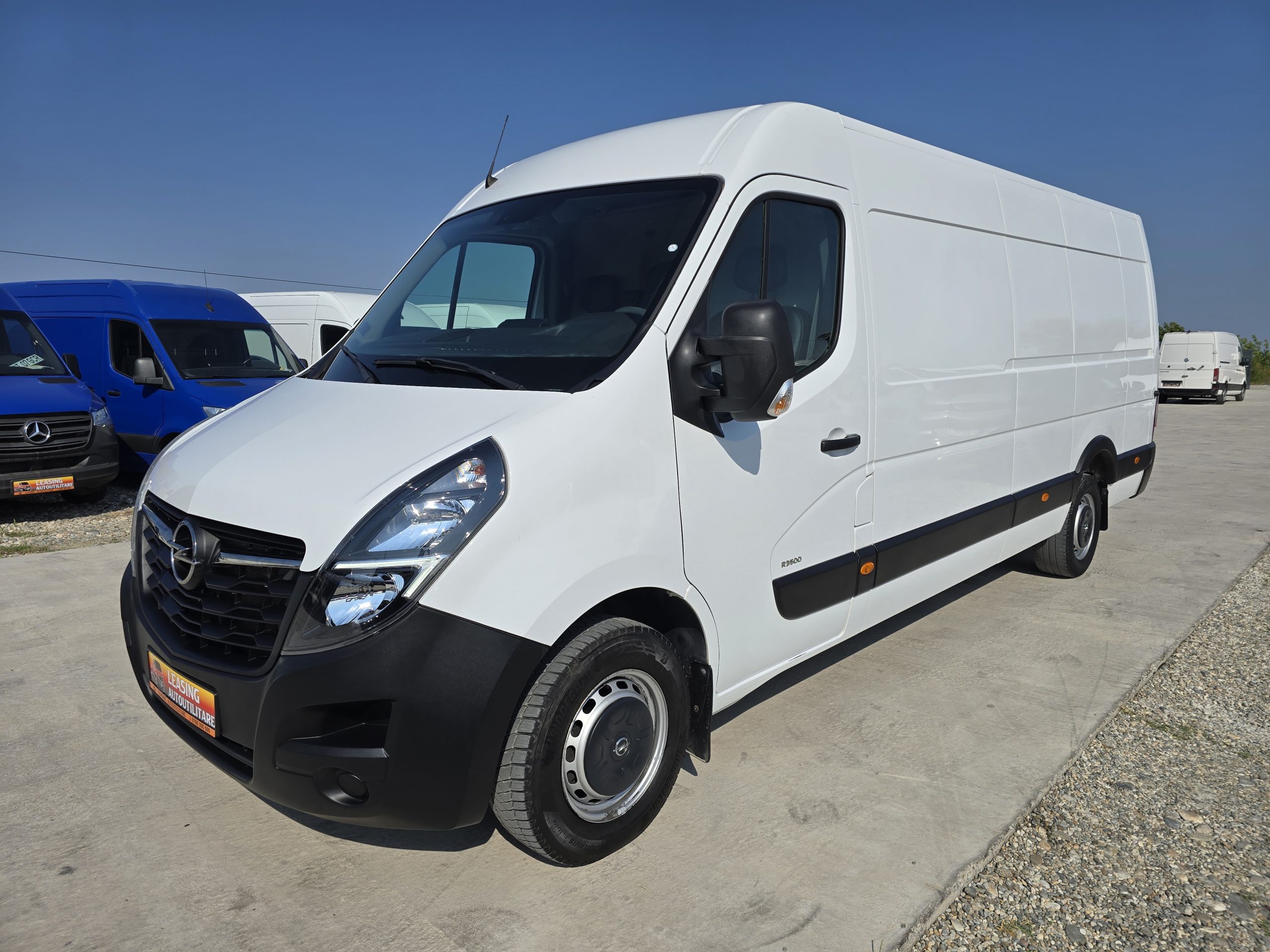 OPEL NEW MOVANO L5H2 L=4.40m