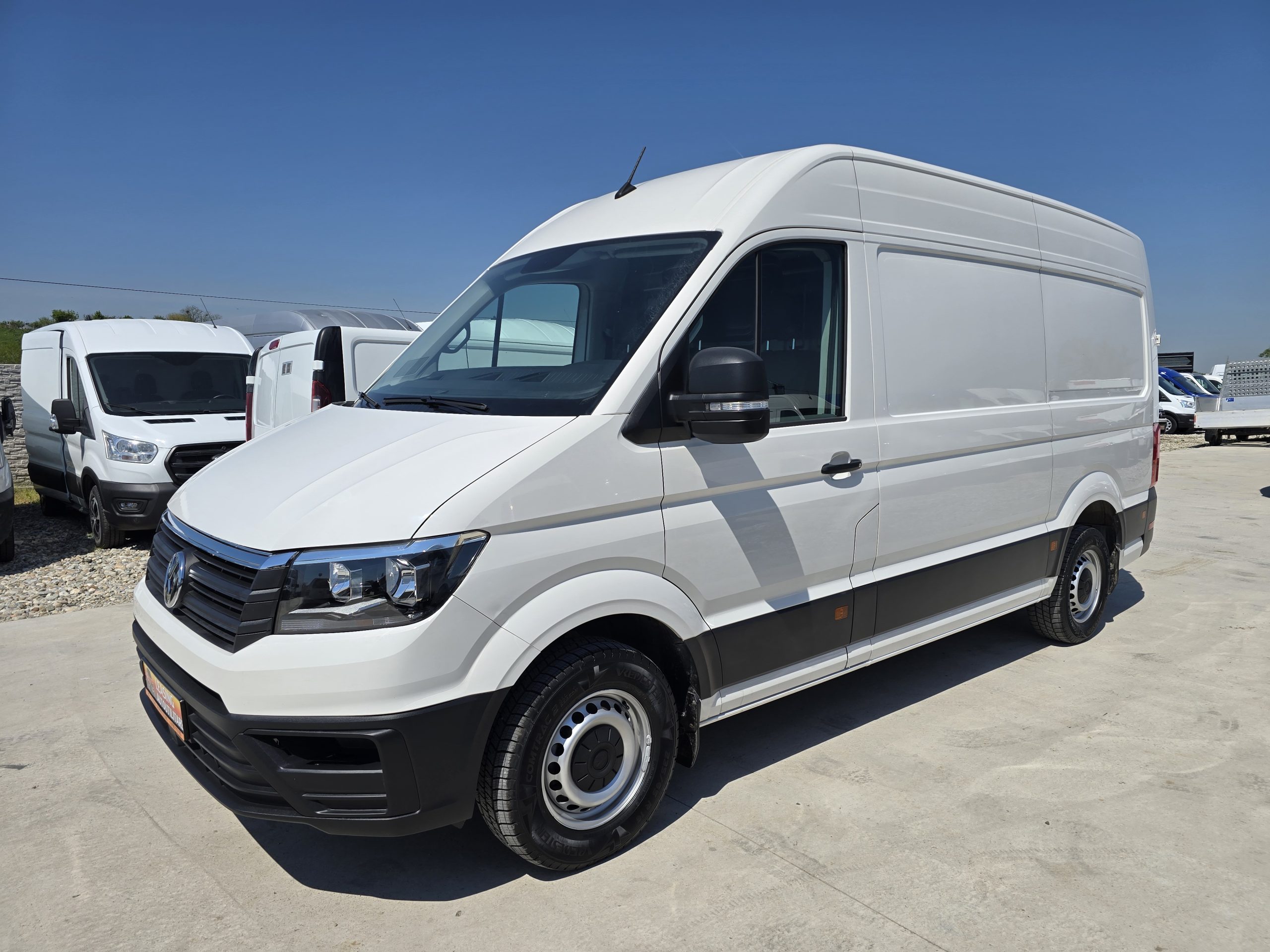 VOLKSWAGEN NEW CRAFTER L3H2