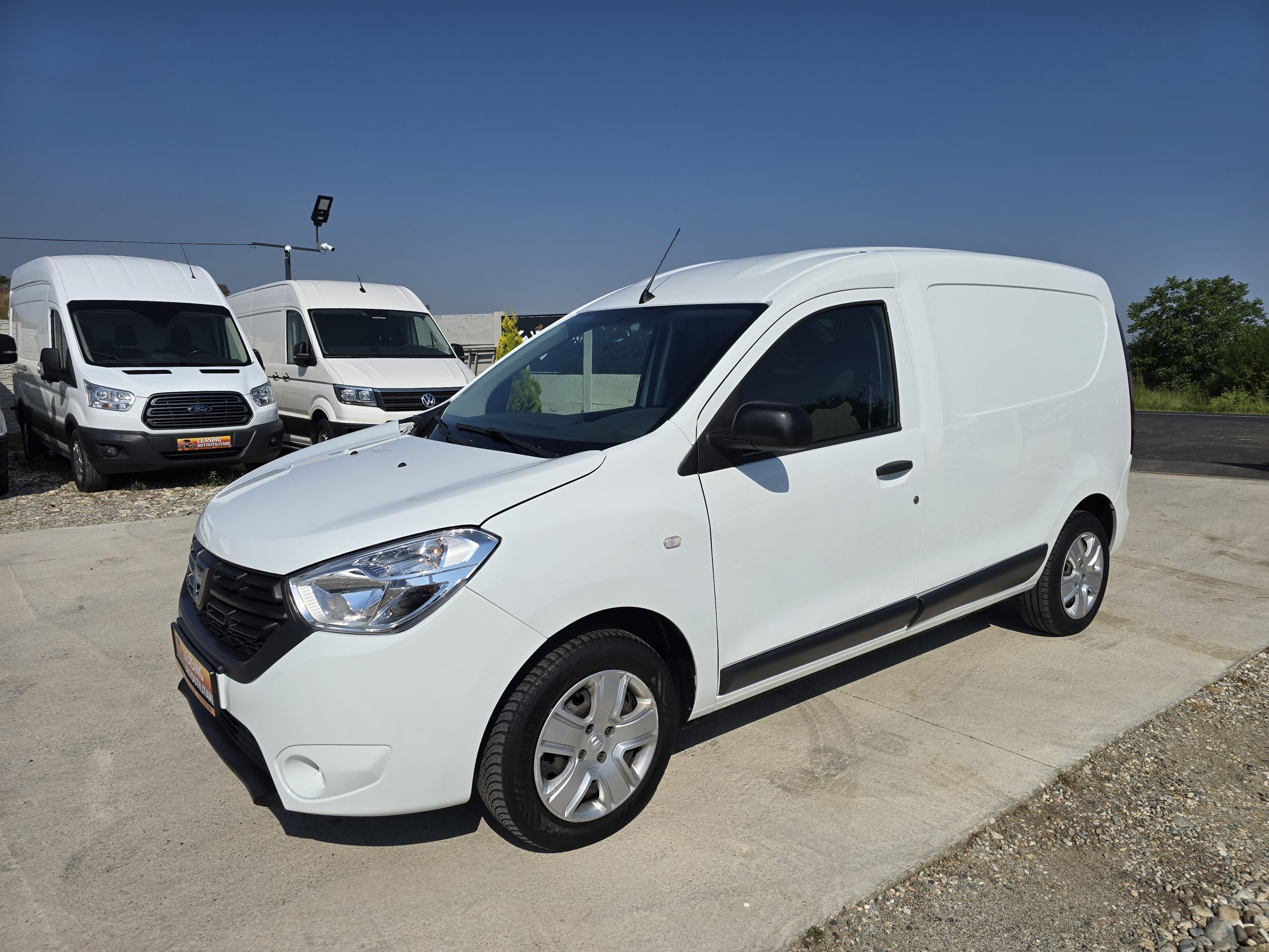 DACIA DOKKER VAN 1.5 DCI 95CP