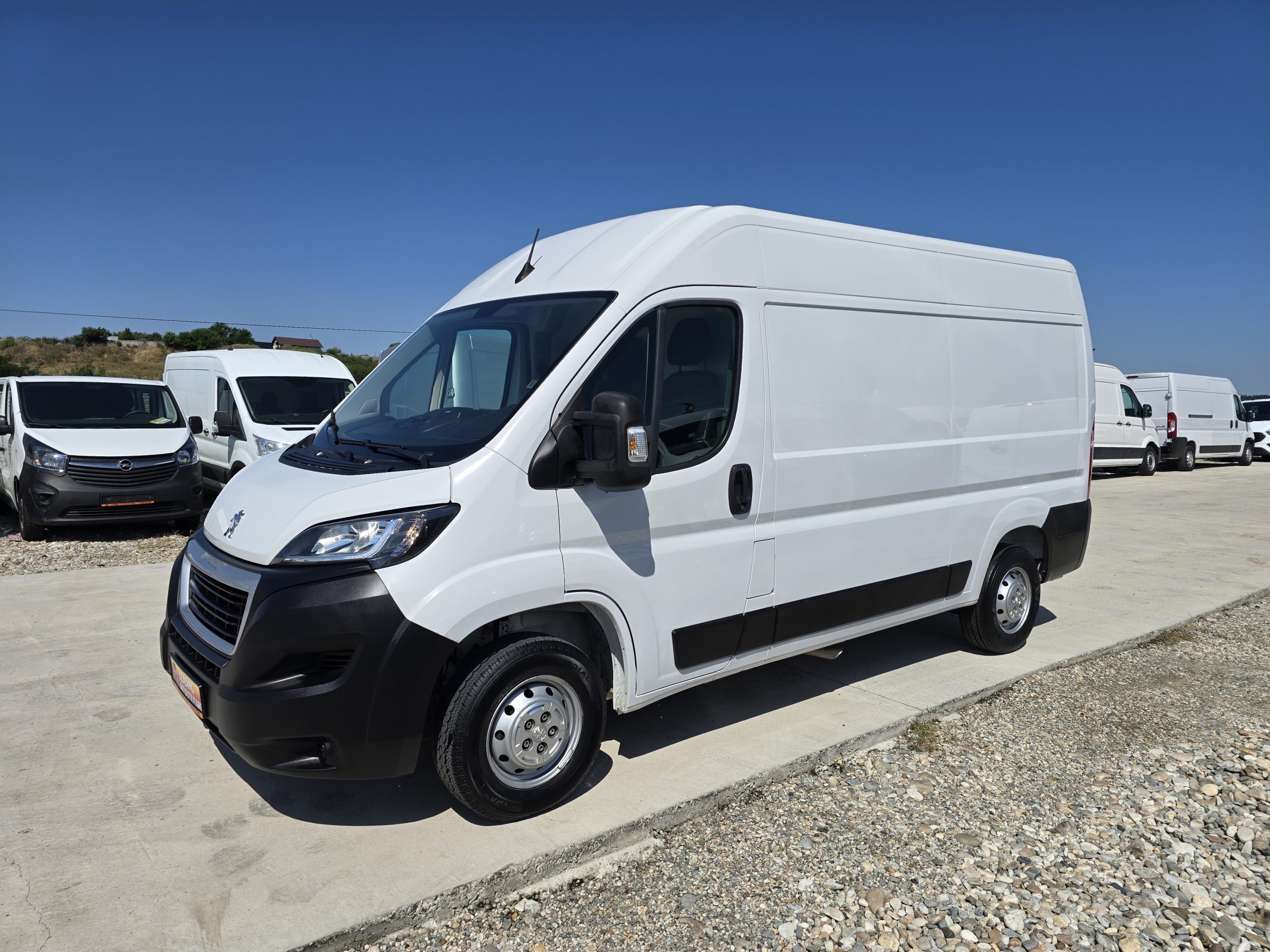 PEUGEOT BOXER L2H2