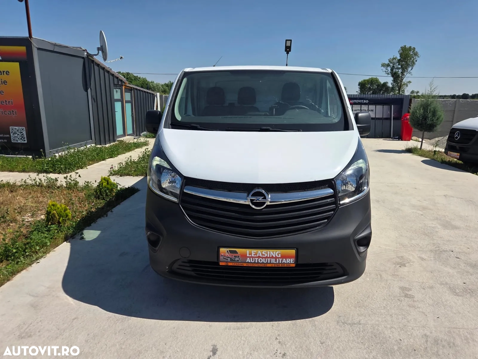 OPEL VIVARO L2H1
