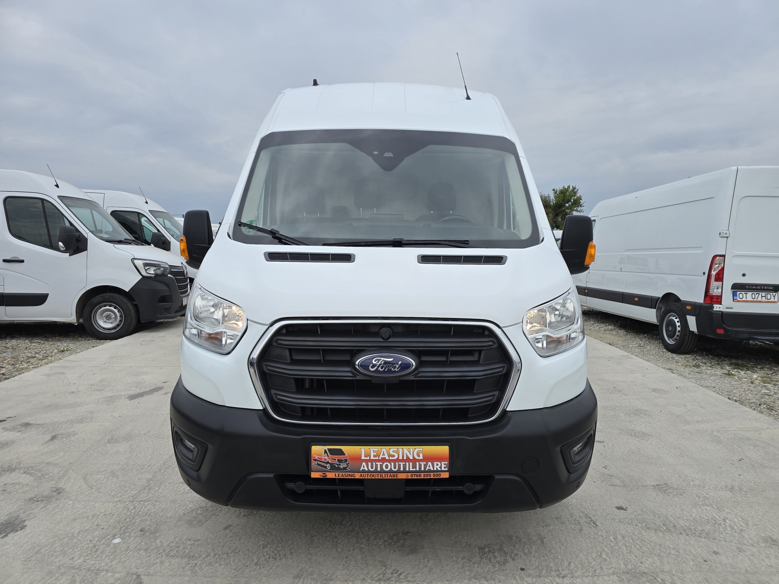 FORD NEW TRANSIT L4H3