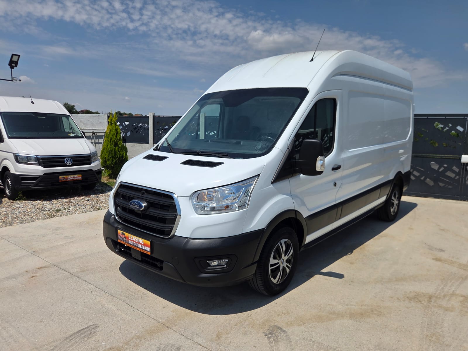 FORD TRANSIT L3H3