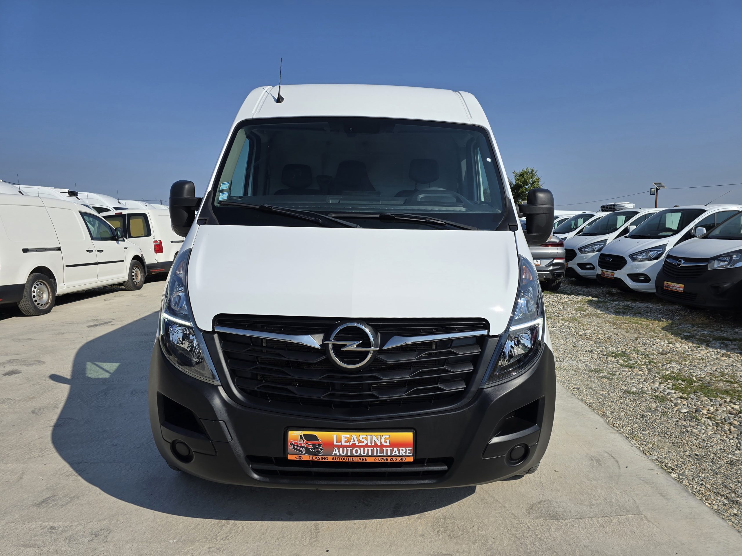 OPEL NEW MOVANO L5H2 L=4.40m