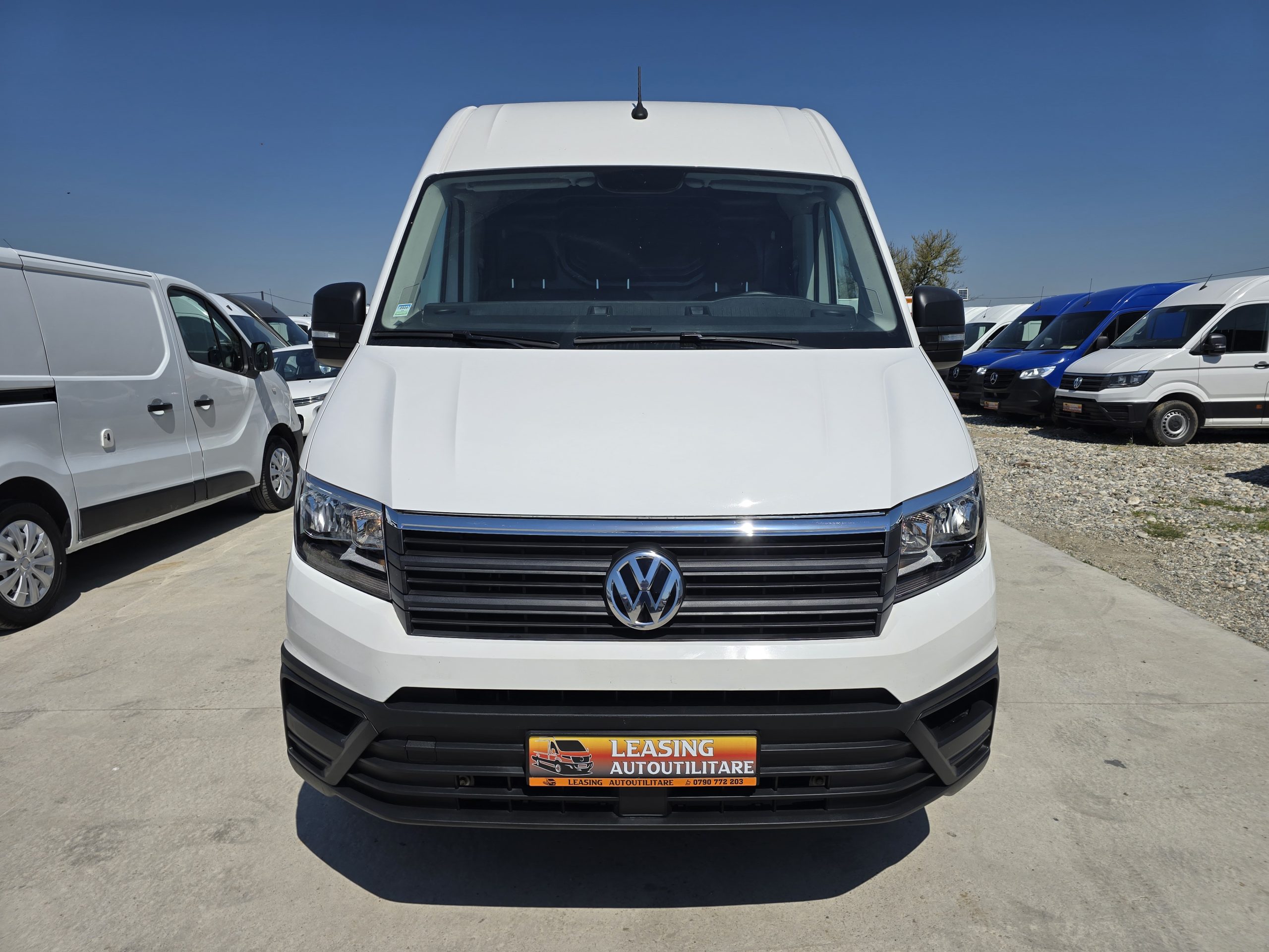 VOLKSWAGEN NEW CRAFTER L3H2