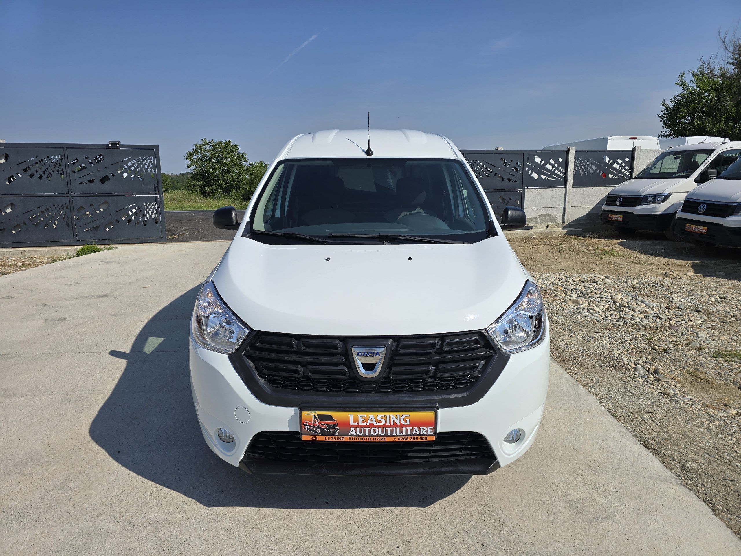 DACIA DOKKER VAN 1.5 DCI 95CP