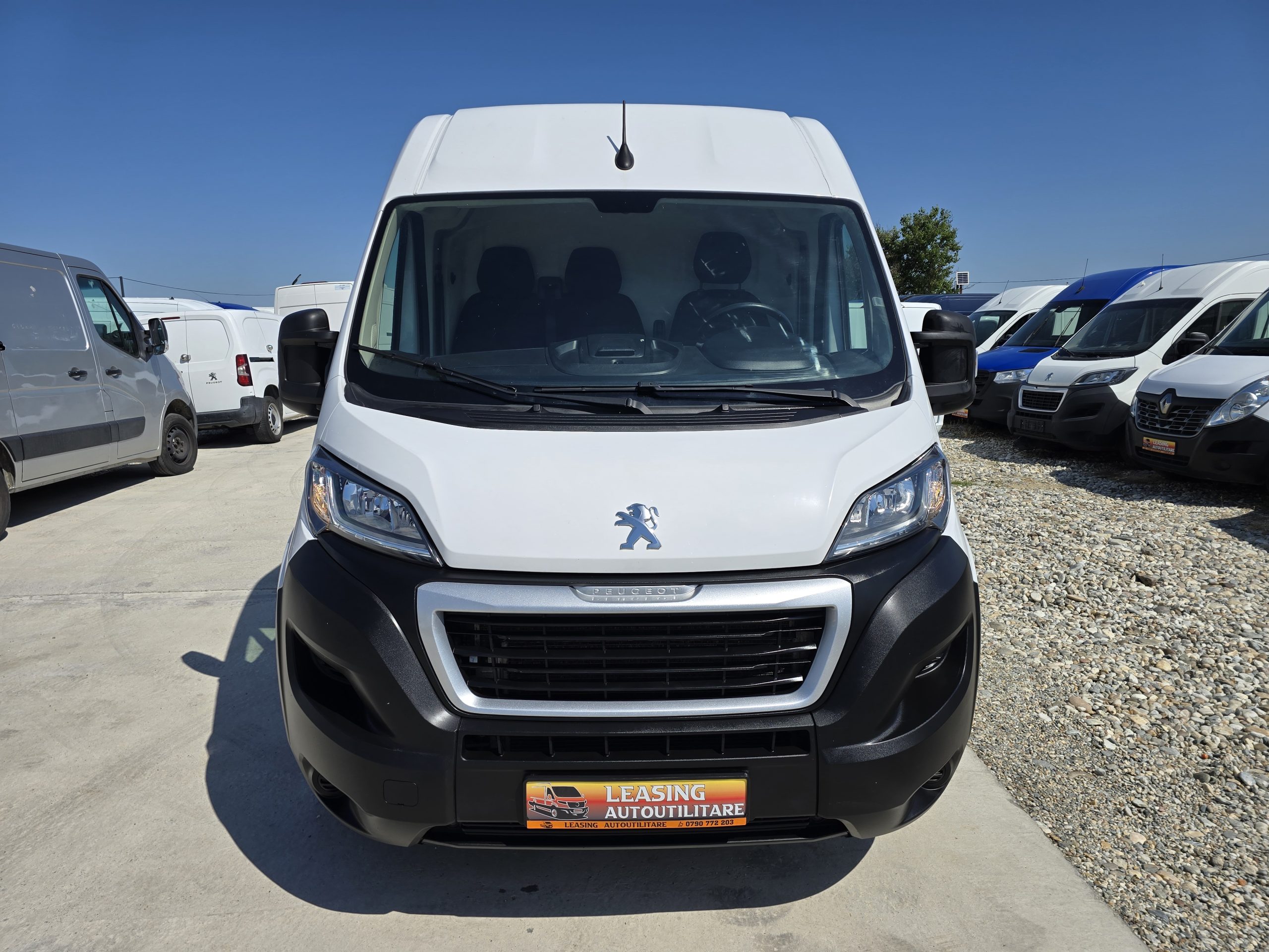 PEUGEOT BOXER L2H2
