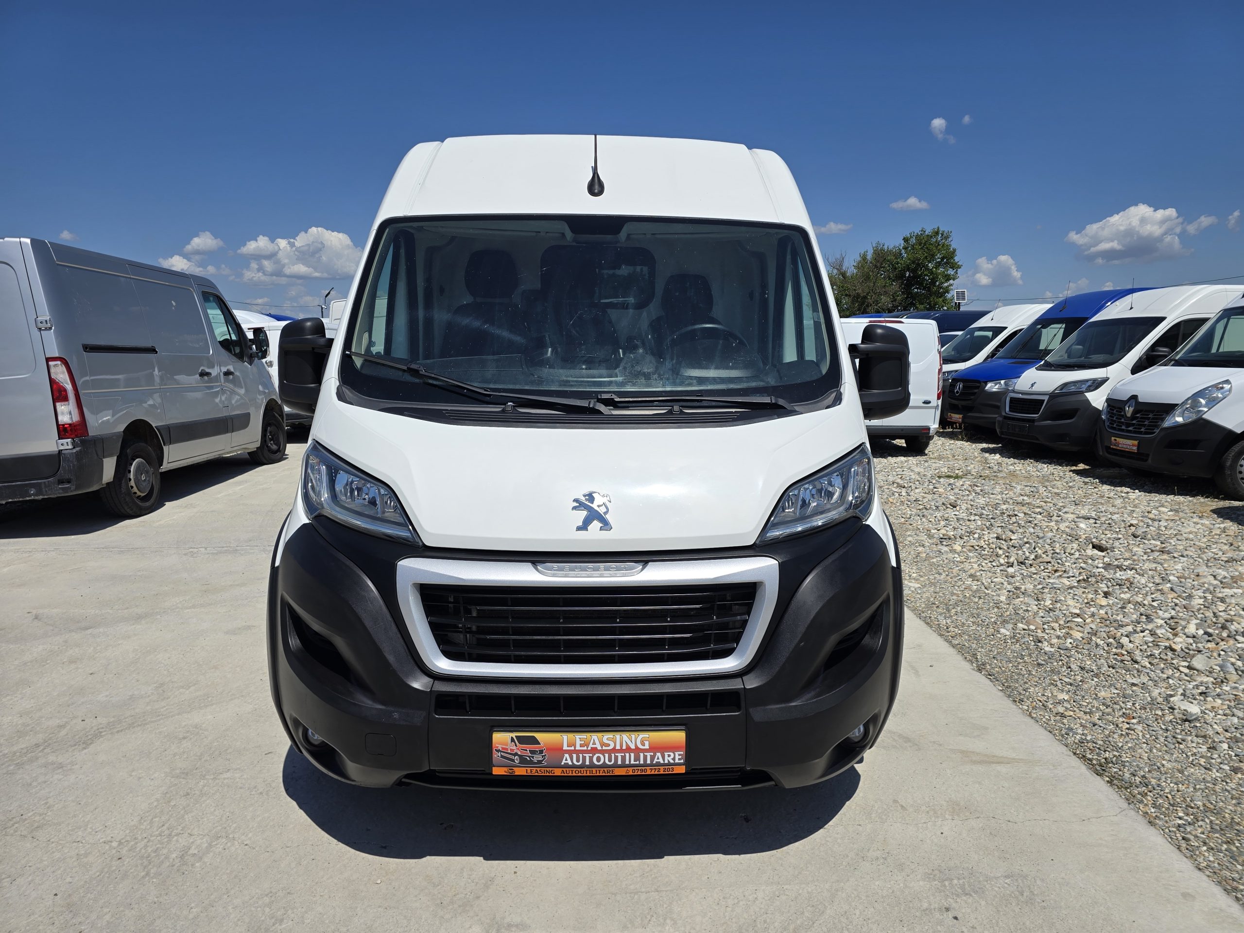 PEUGEOT BOXER L4H2 Long