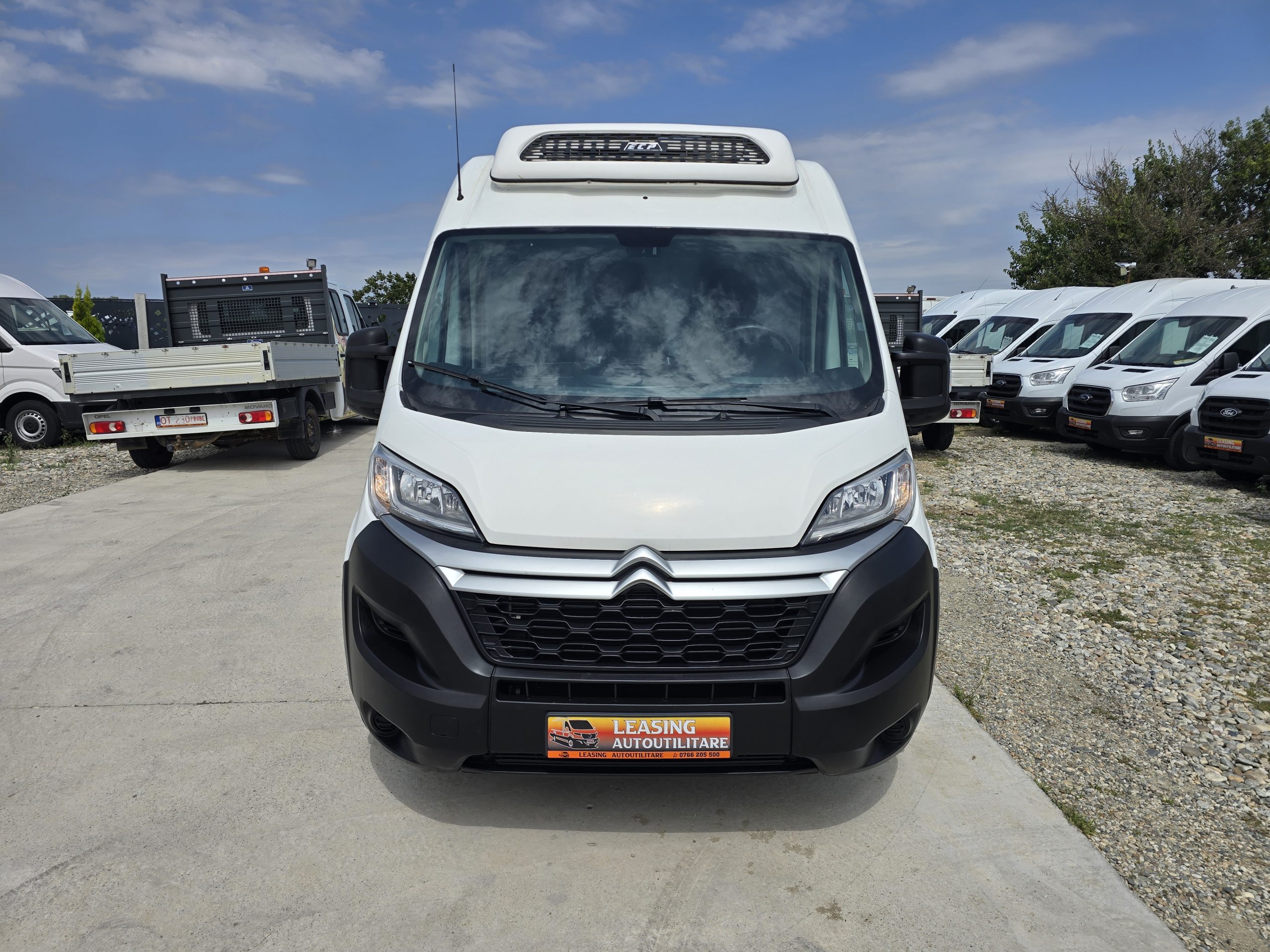 CITROEN JUMPER L3H2 FRIGORIFICA REFRIGERARE 0 GRADE