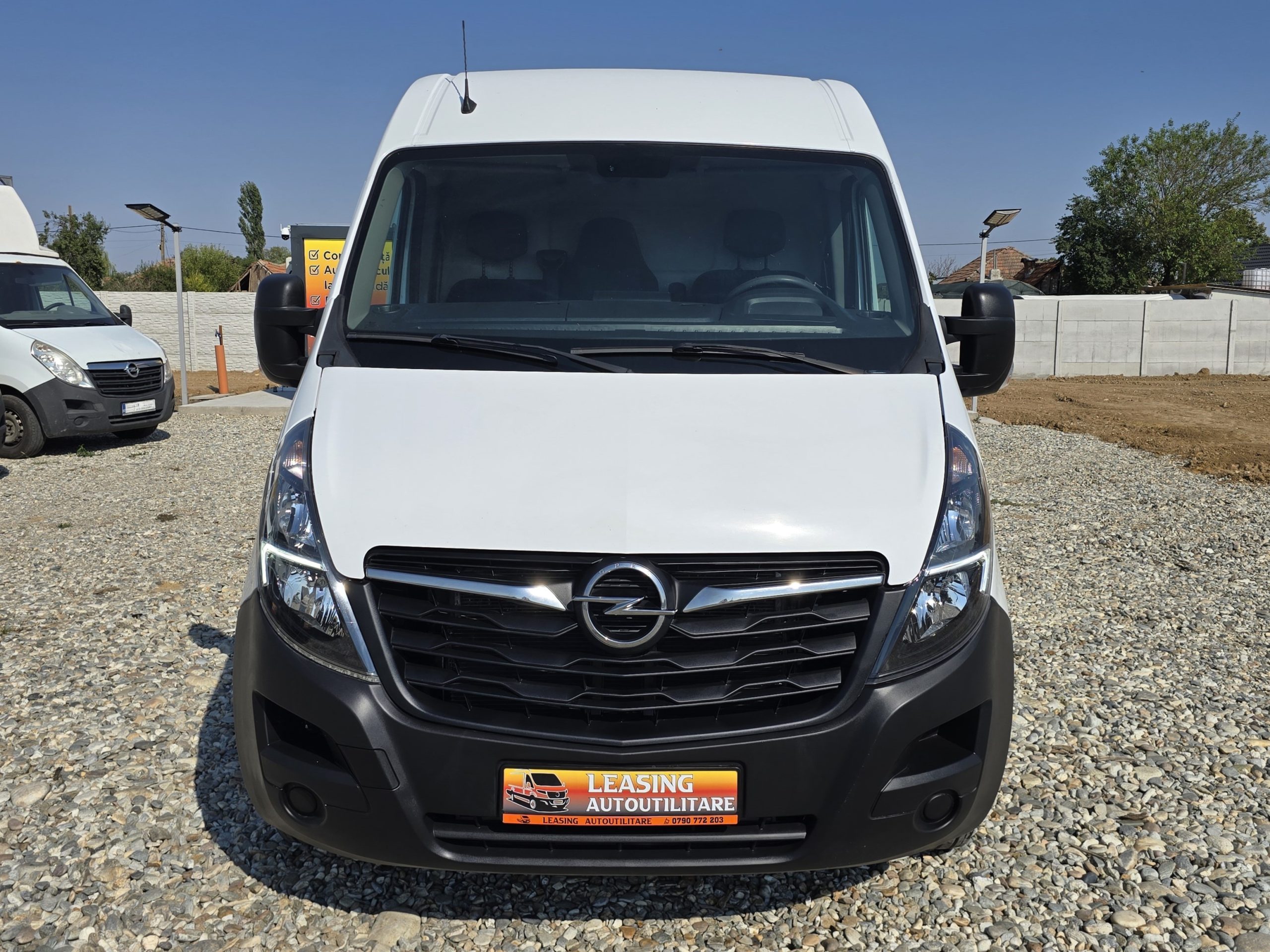 OPEL MOVANO L3H2 AXA DUBLA