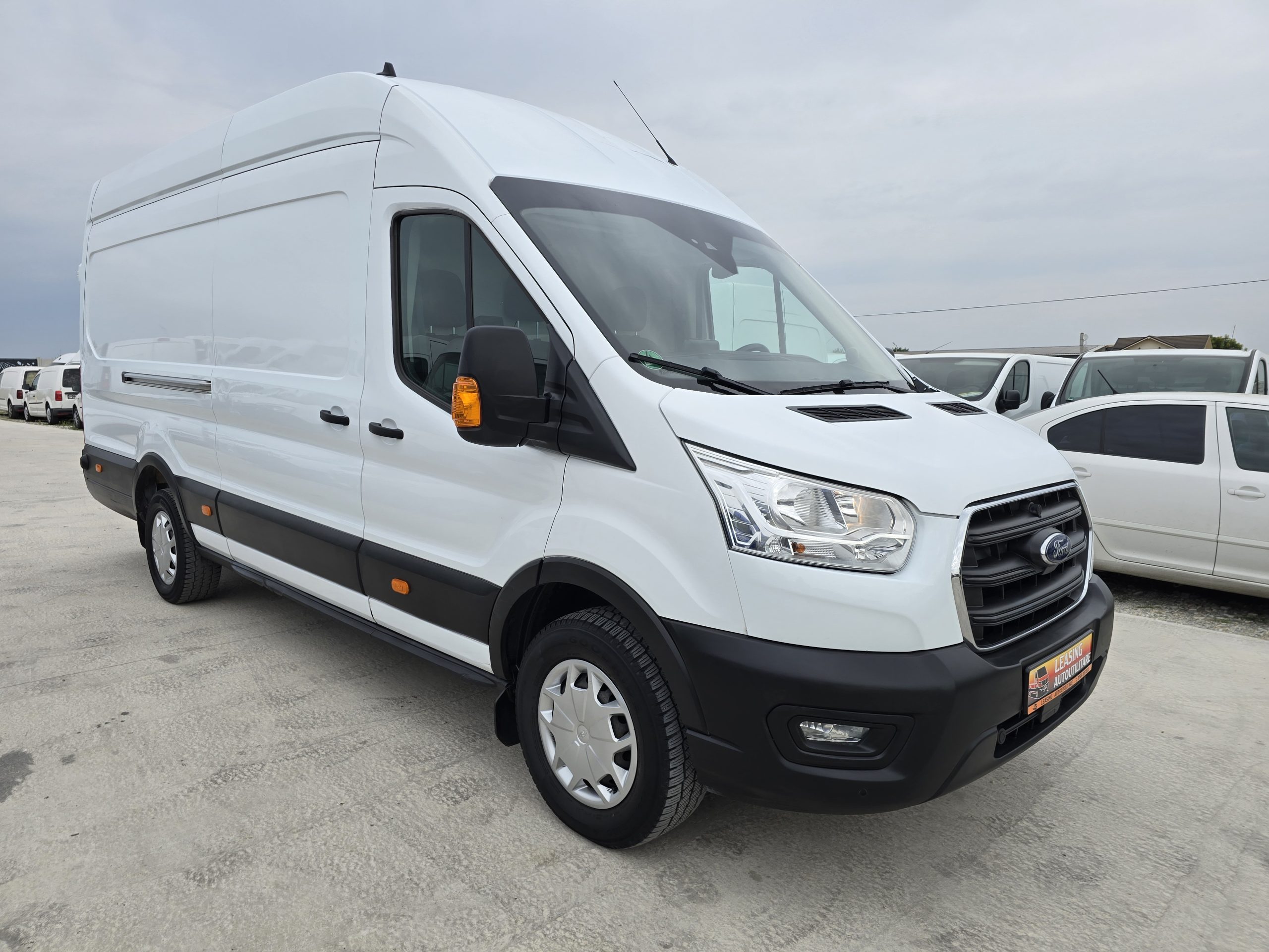 FORD NEW TRANSIT L4H3