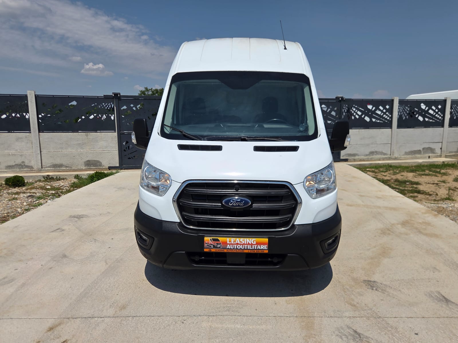 FORD TRANSIT L3H3