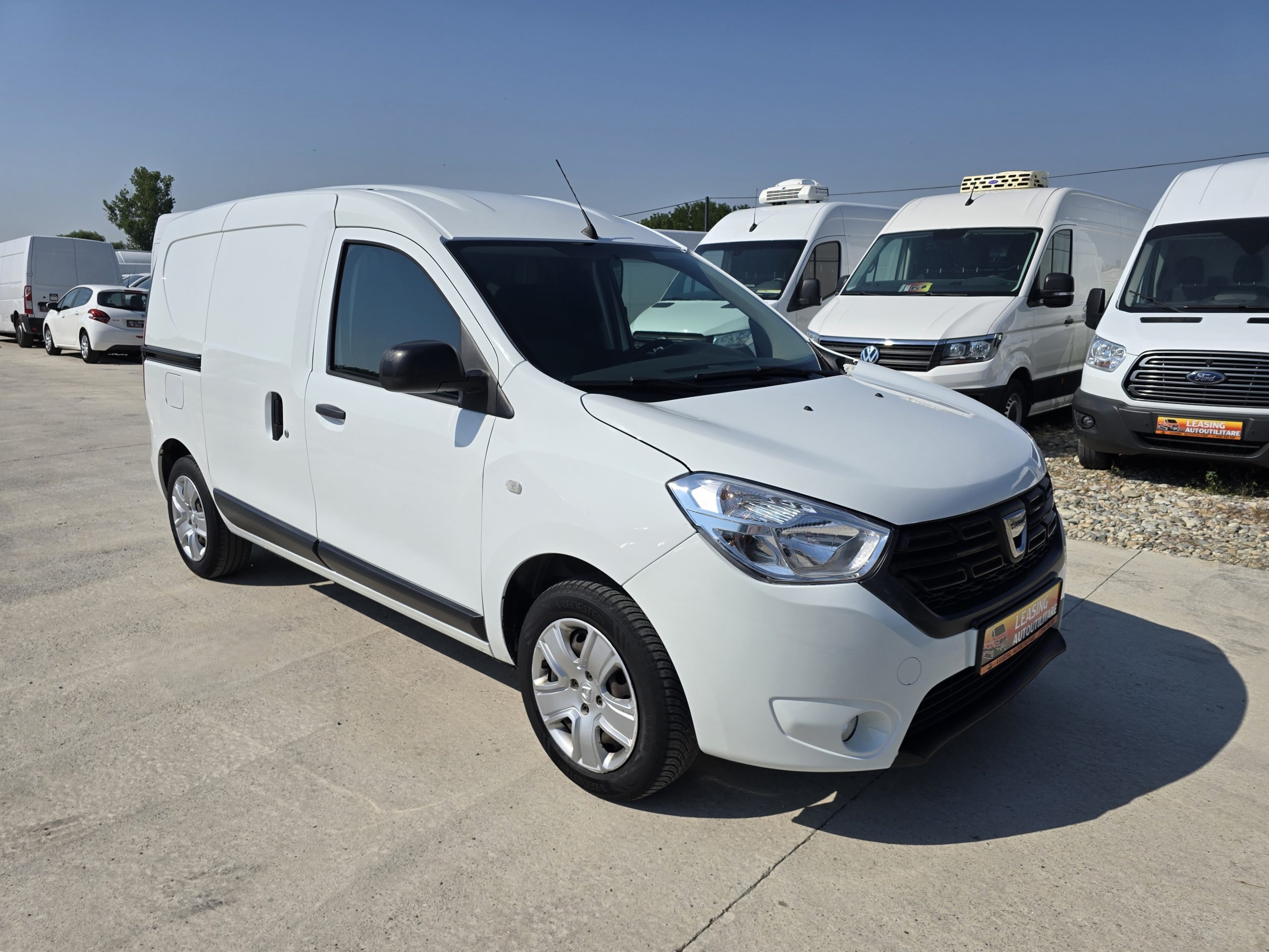 DACIA DOKKER VAN 1.5 DCI 95CP