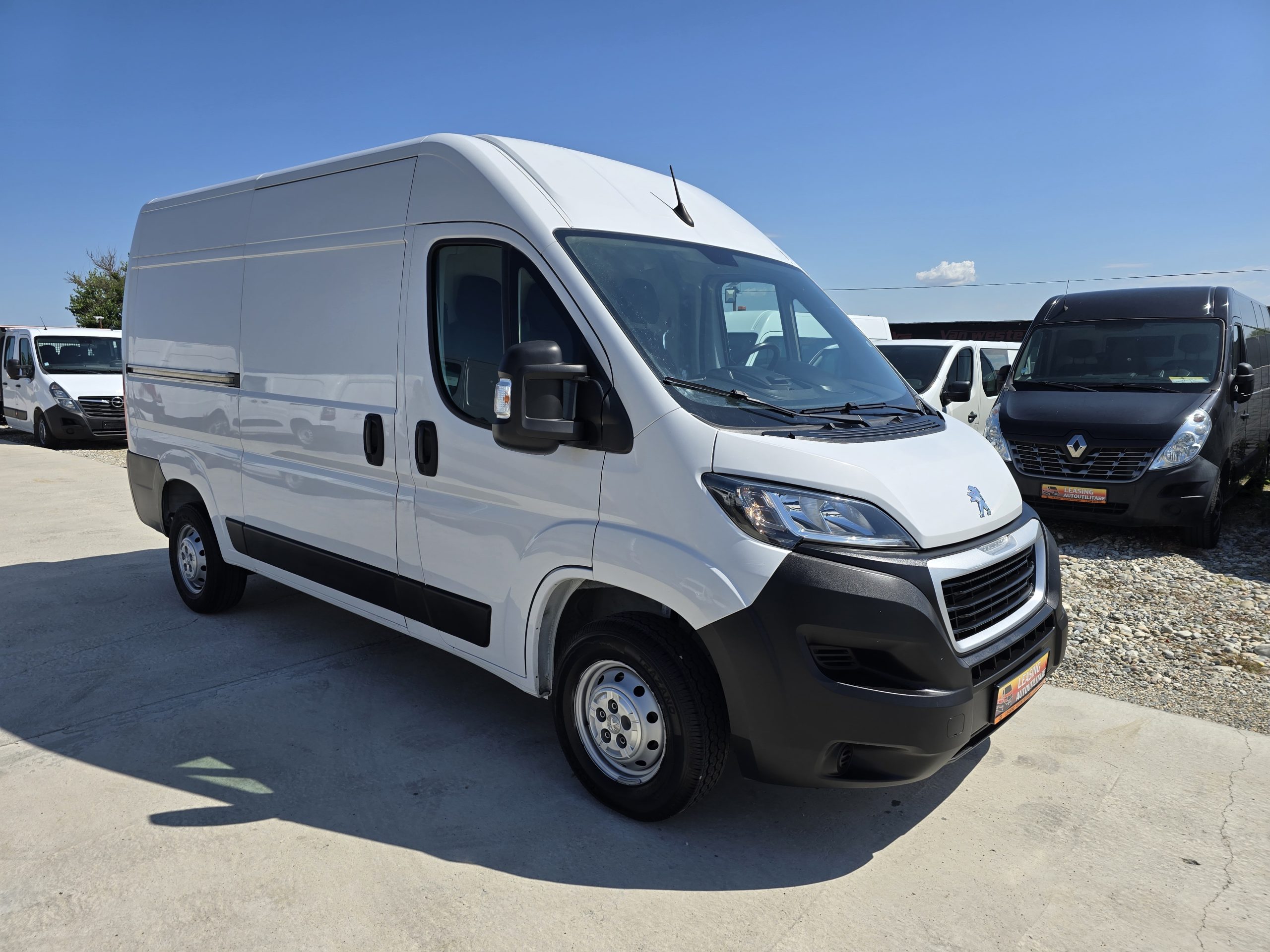 PEUGEOT BOXER L2H2