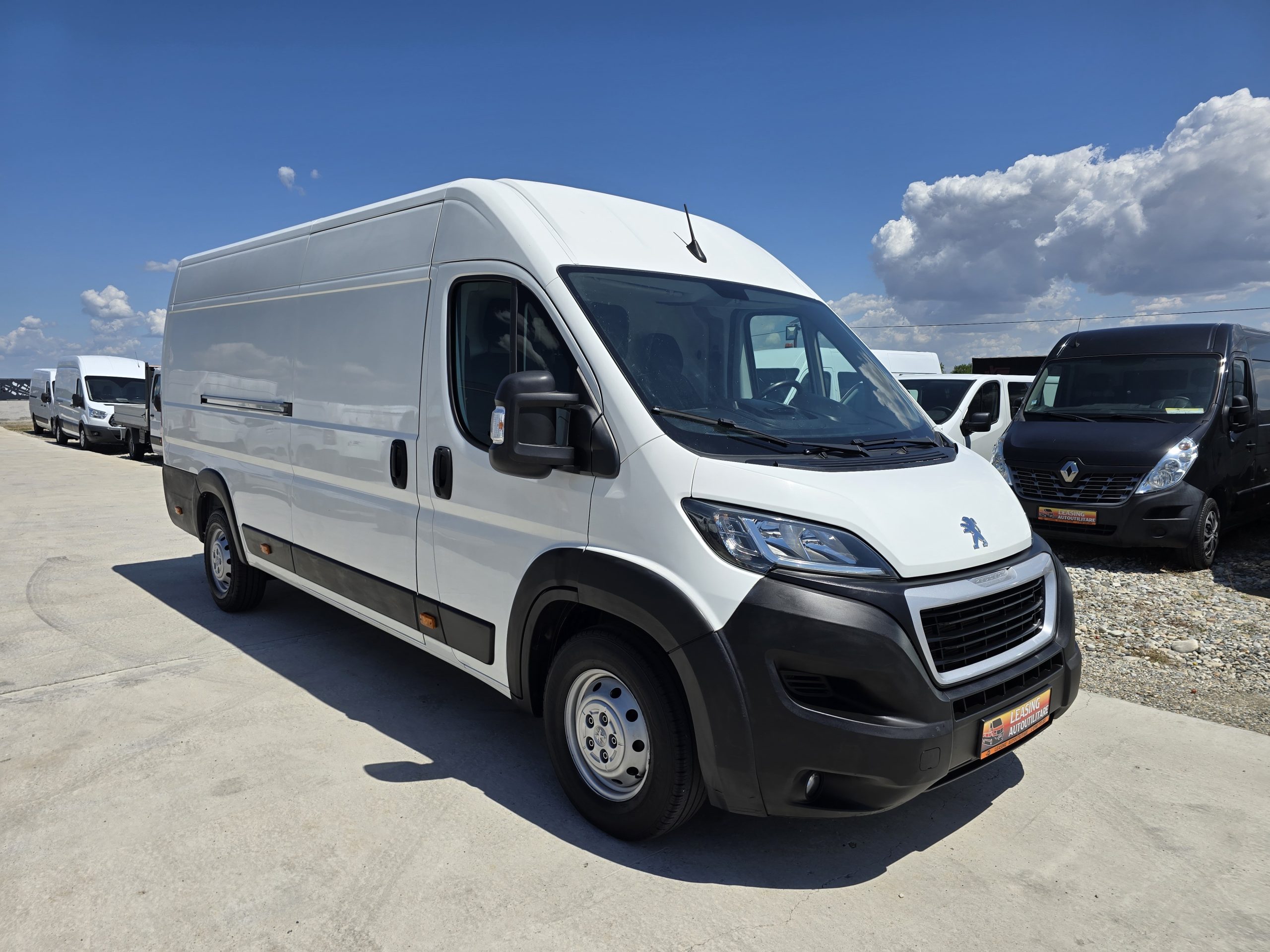 PEUGEOT BOXER L4H2 Long
