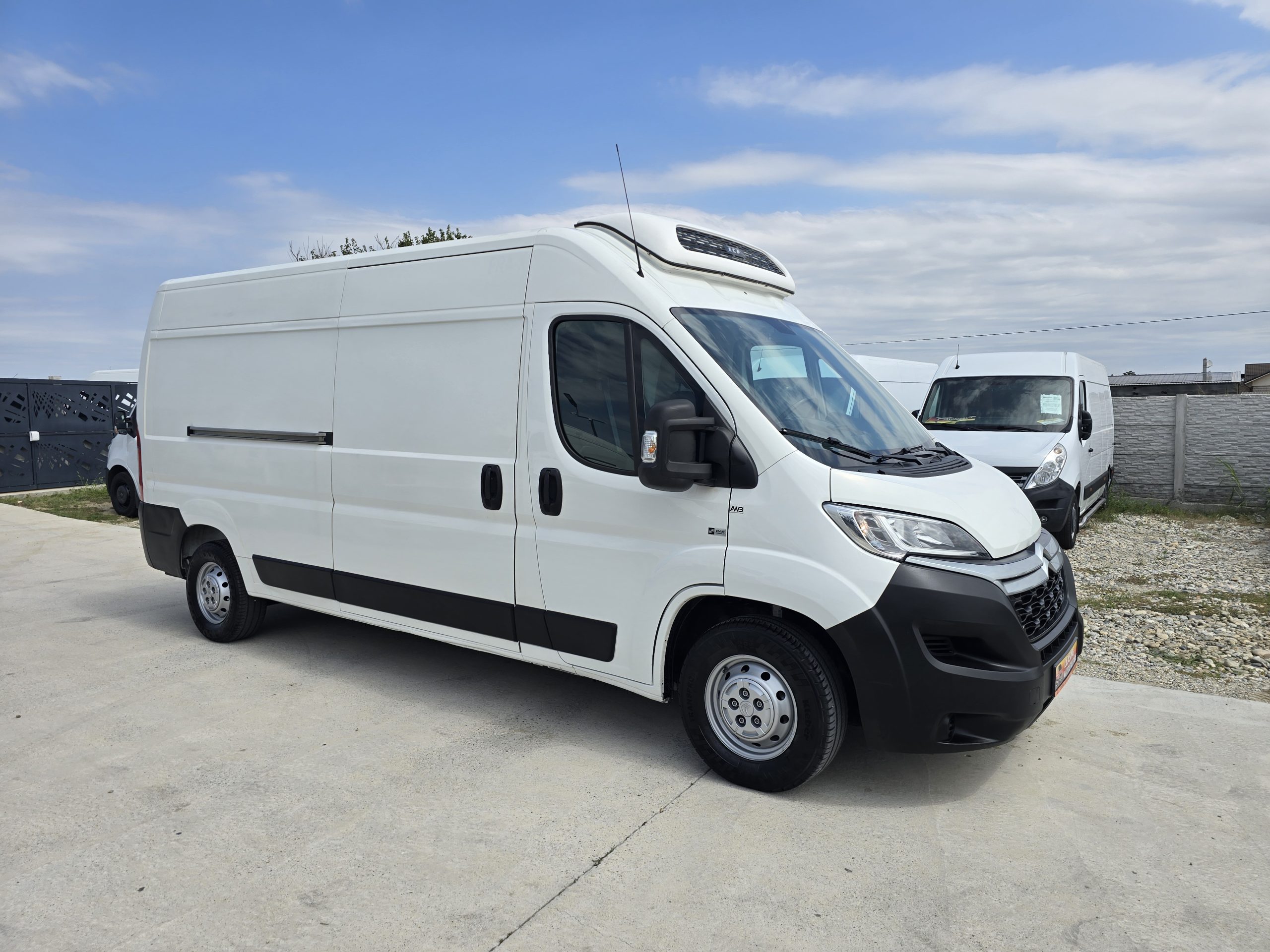 CITROEN JUMPER L3H2 FRIGORIFICA REFRIGERARE 0 GRADE