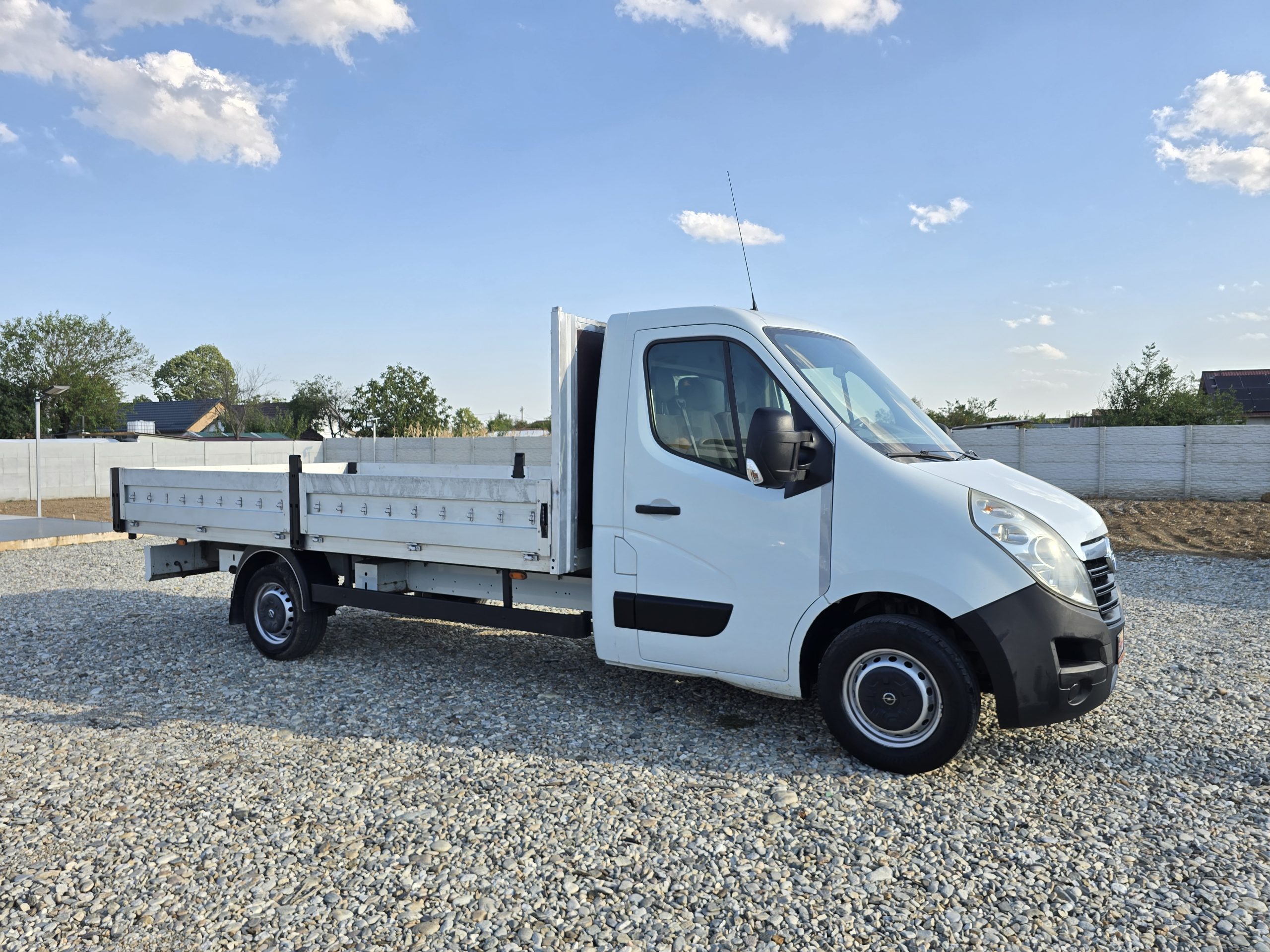 OPEL MOVANO BENA L=4.30m