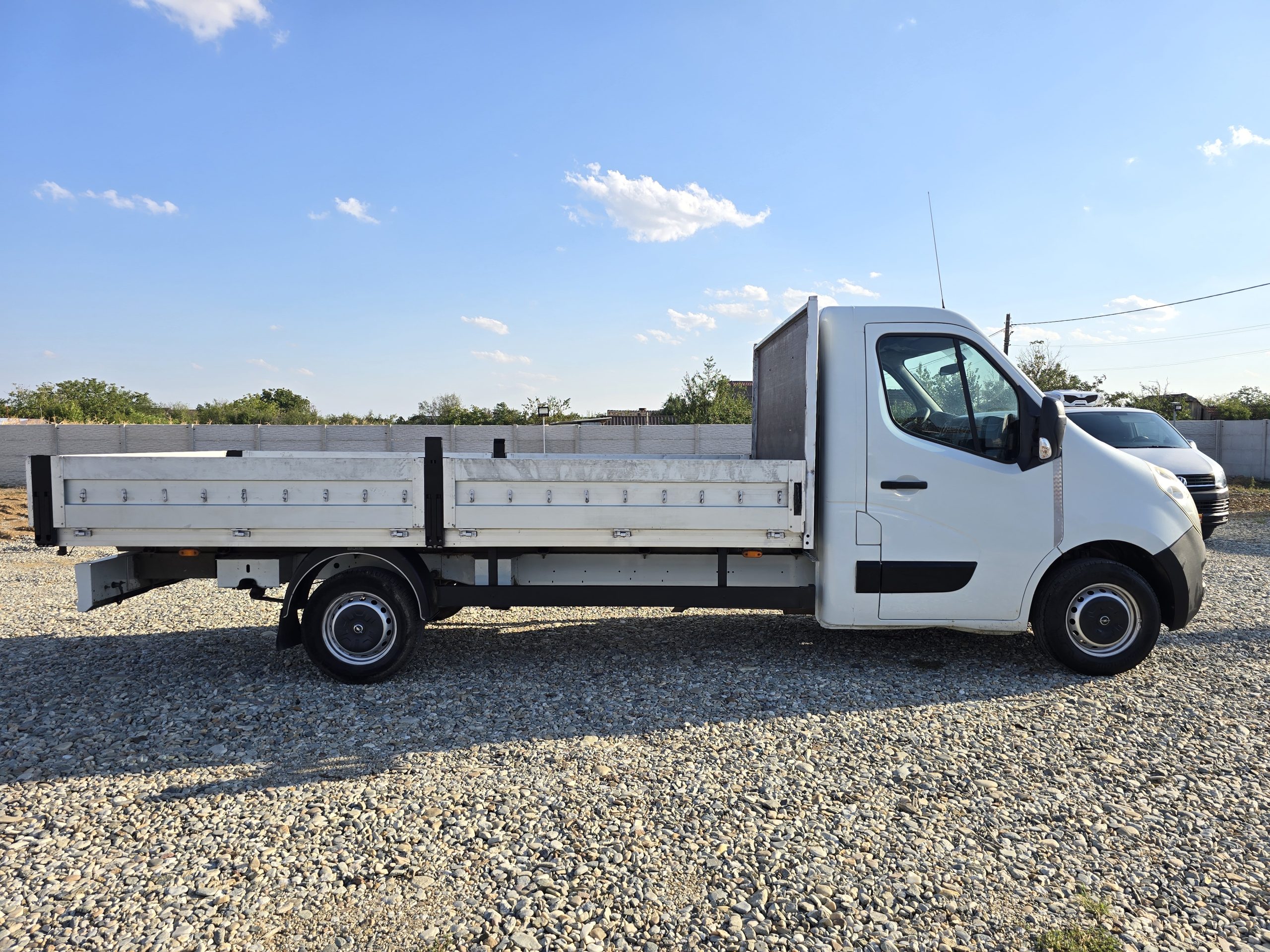 OPEL MOVANO BENA L=4.30m