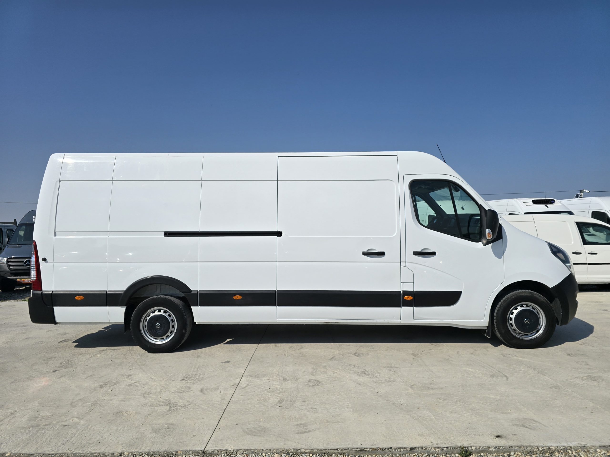 OPEL NEW MOVANO L5H2 L=4.40m