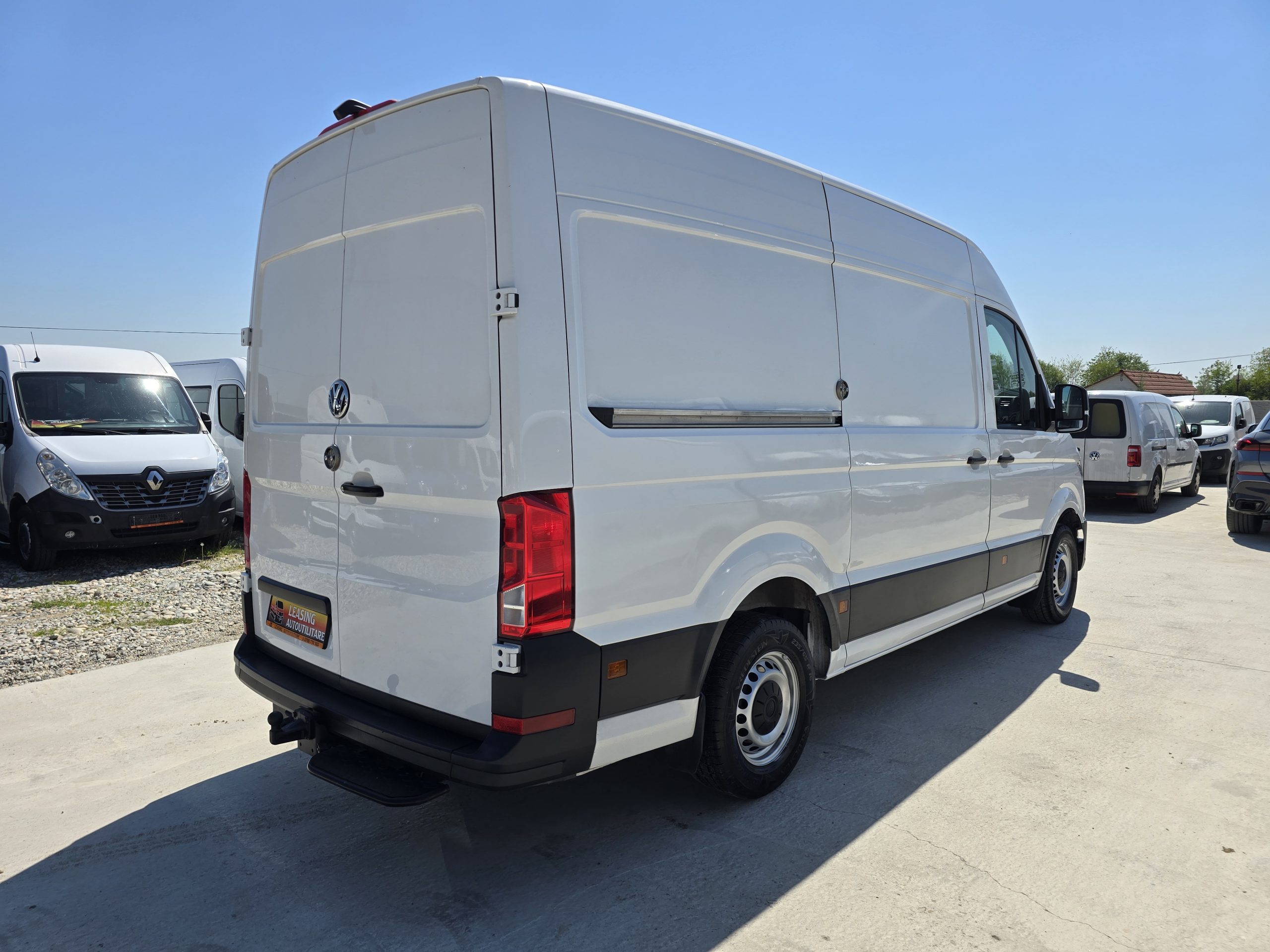 VOLKSWAGEN NEW CRAFTER L3H2