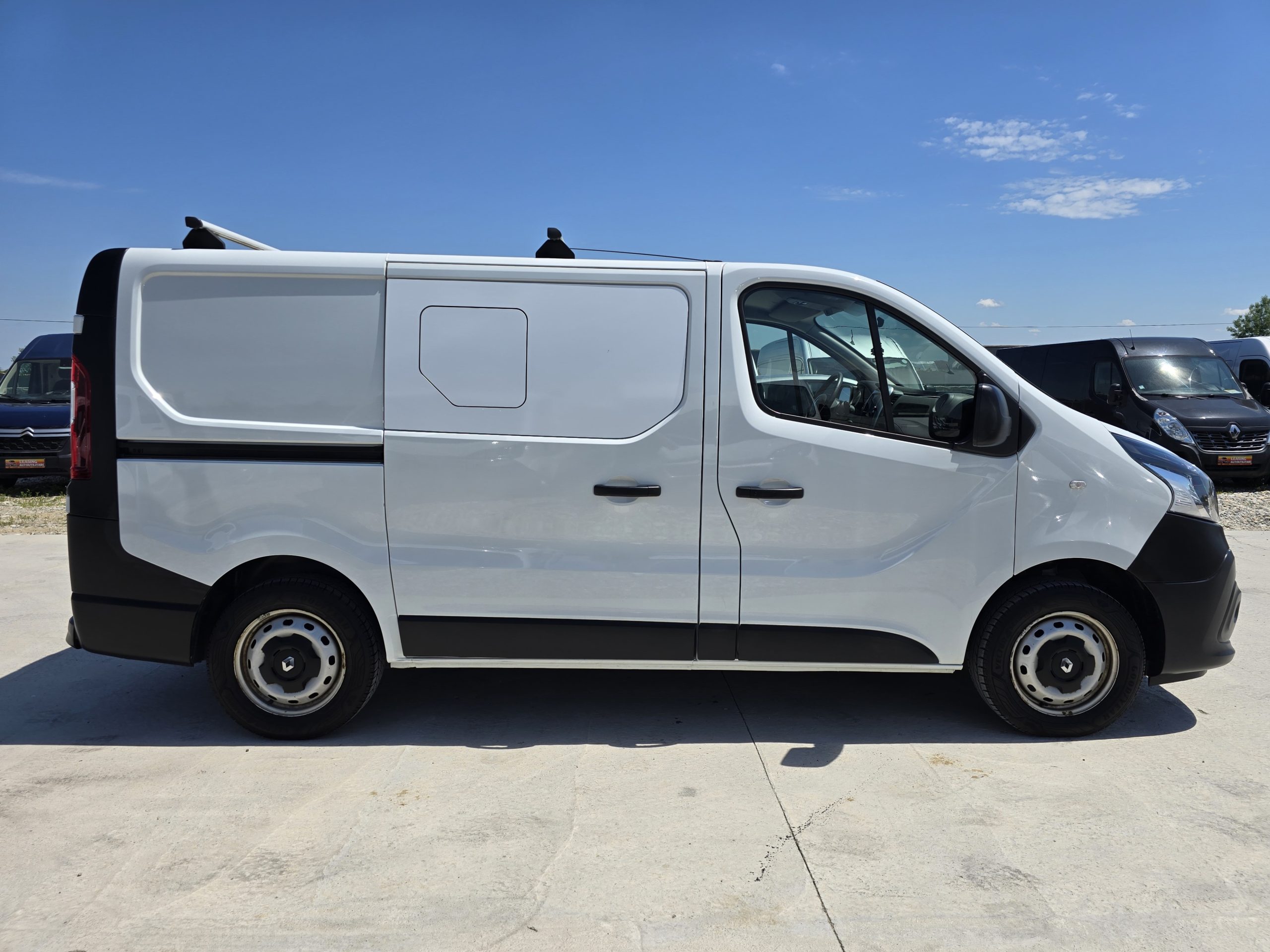 RENAULT TRAFIC L1H1