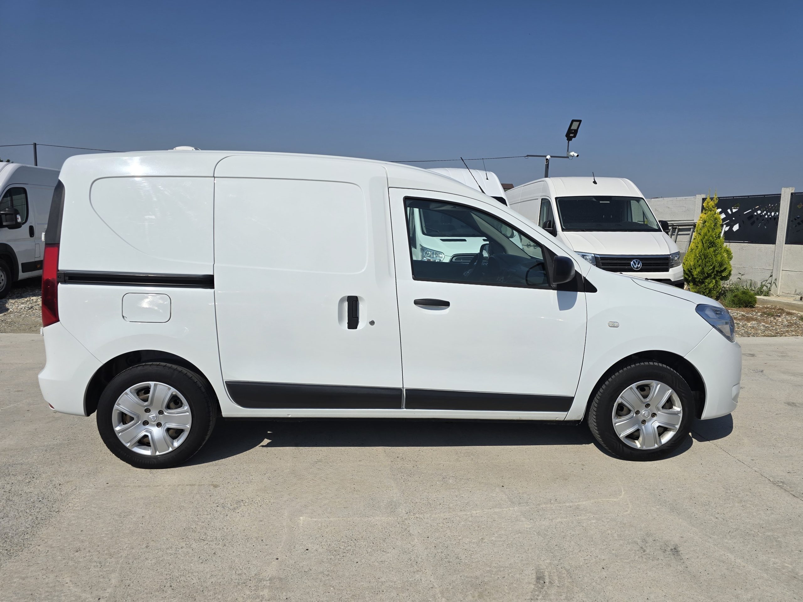 DACIA DOKKER VAN 1.5 DCI 95CP