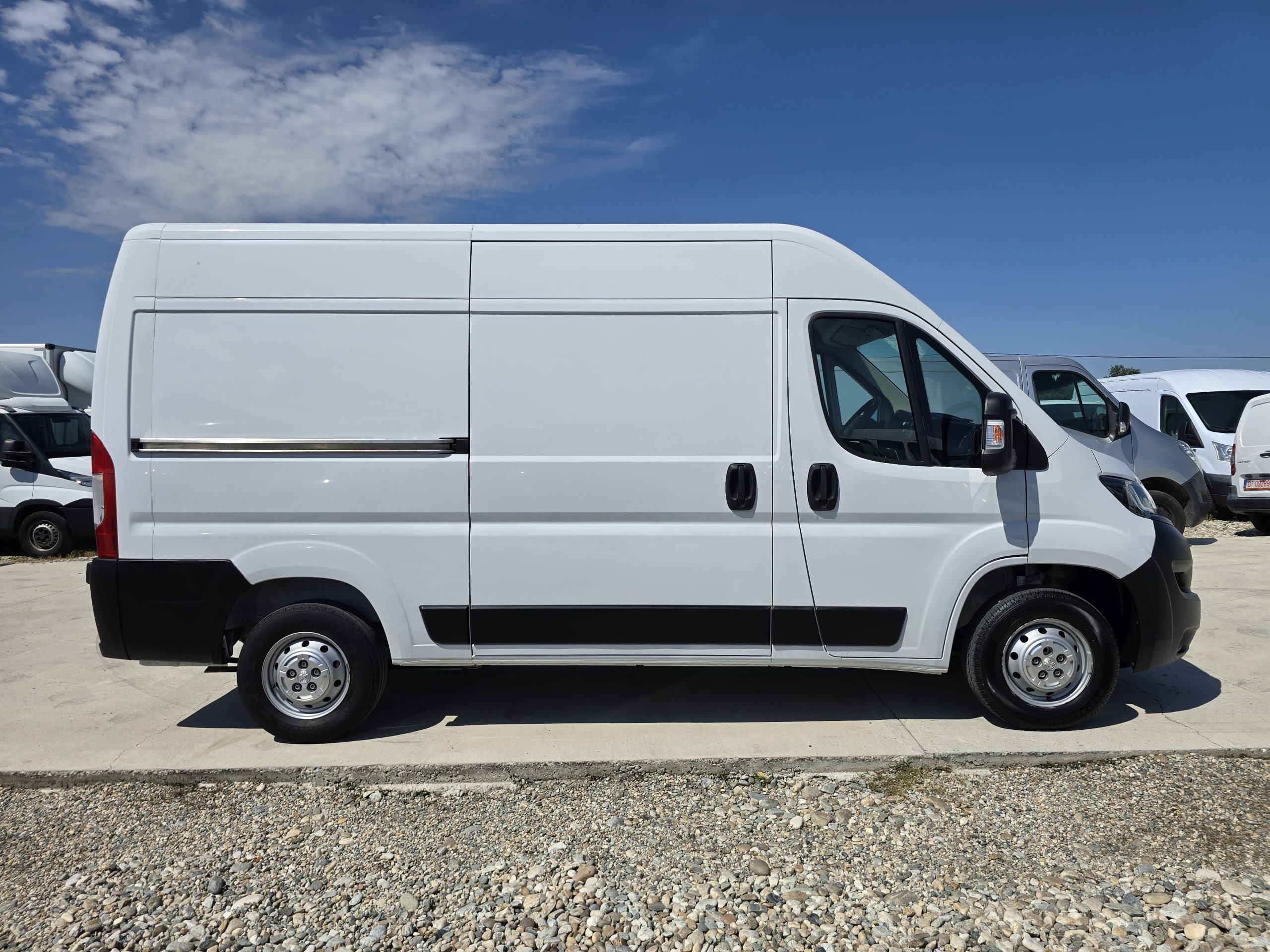 PEUGEOT BOXER L2H2