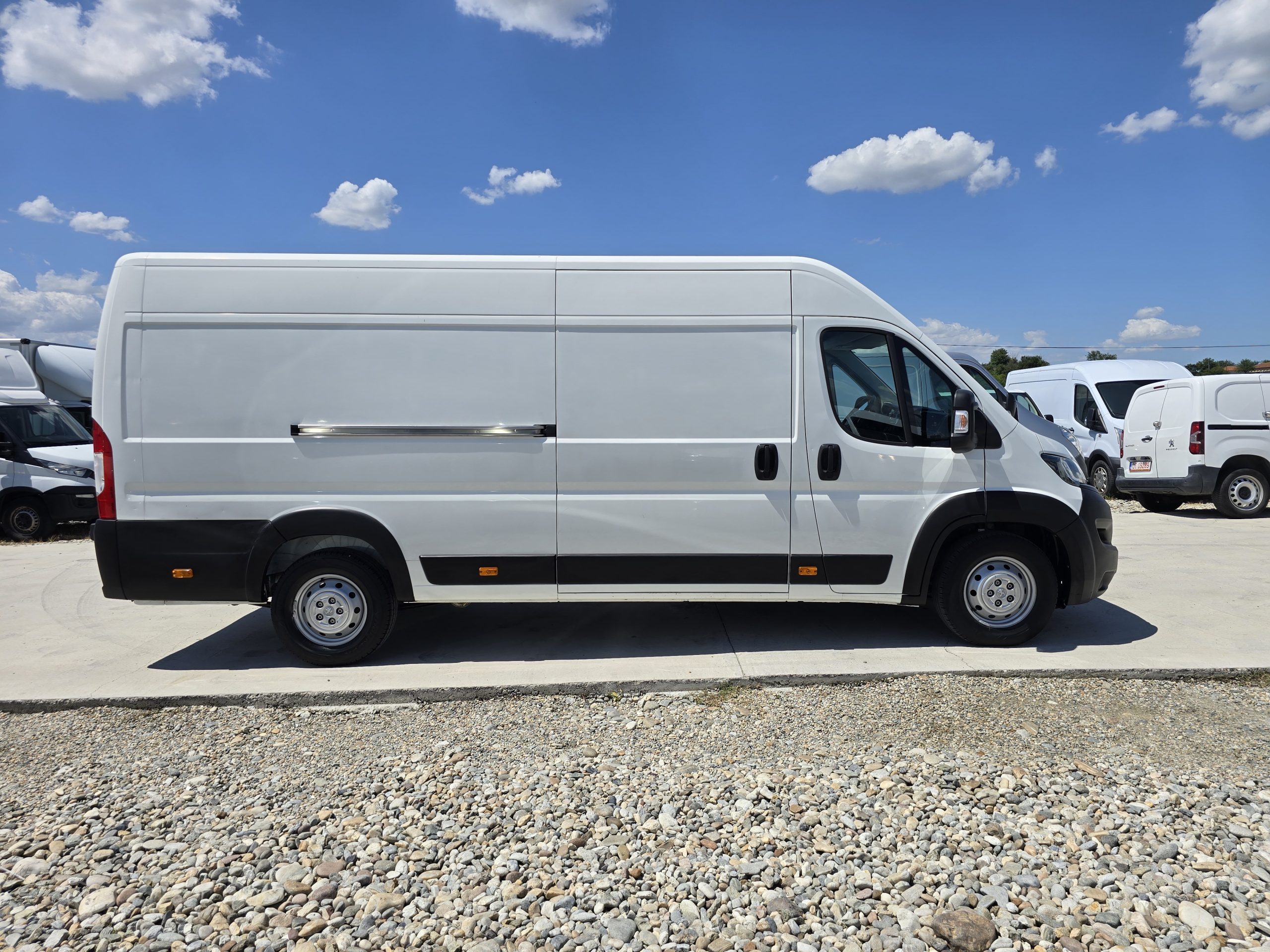 PEUGEOT BOXER L4H2 Long