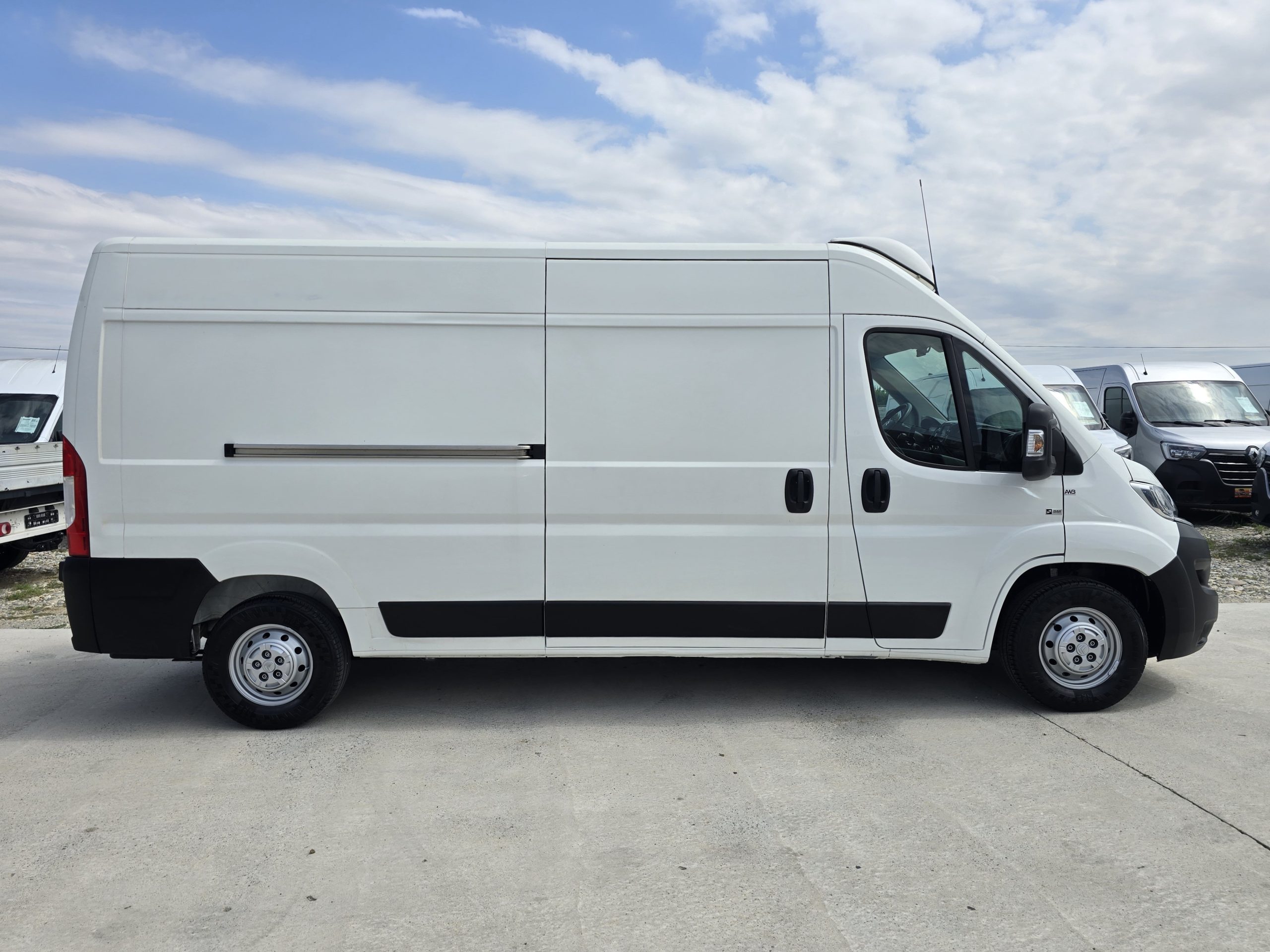 CITROEN JUMPER L3H2 FRIGORIFICA REFRIGERARE 0 GRADE
