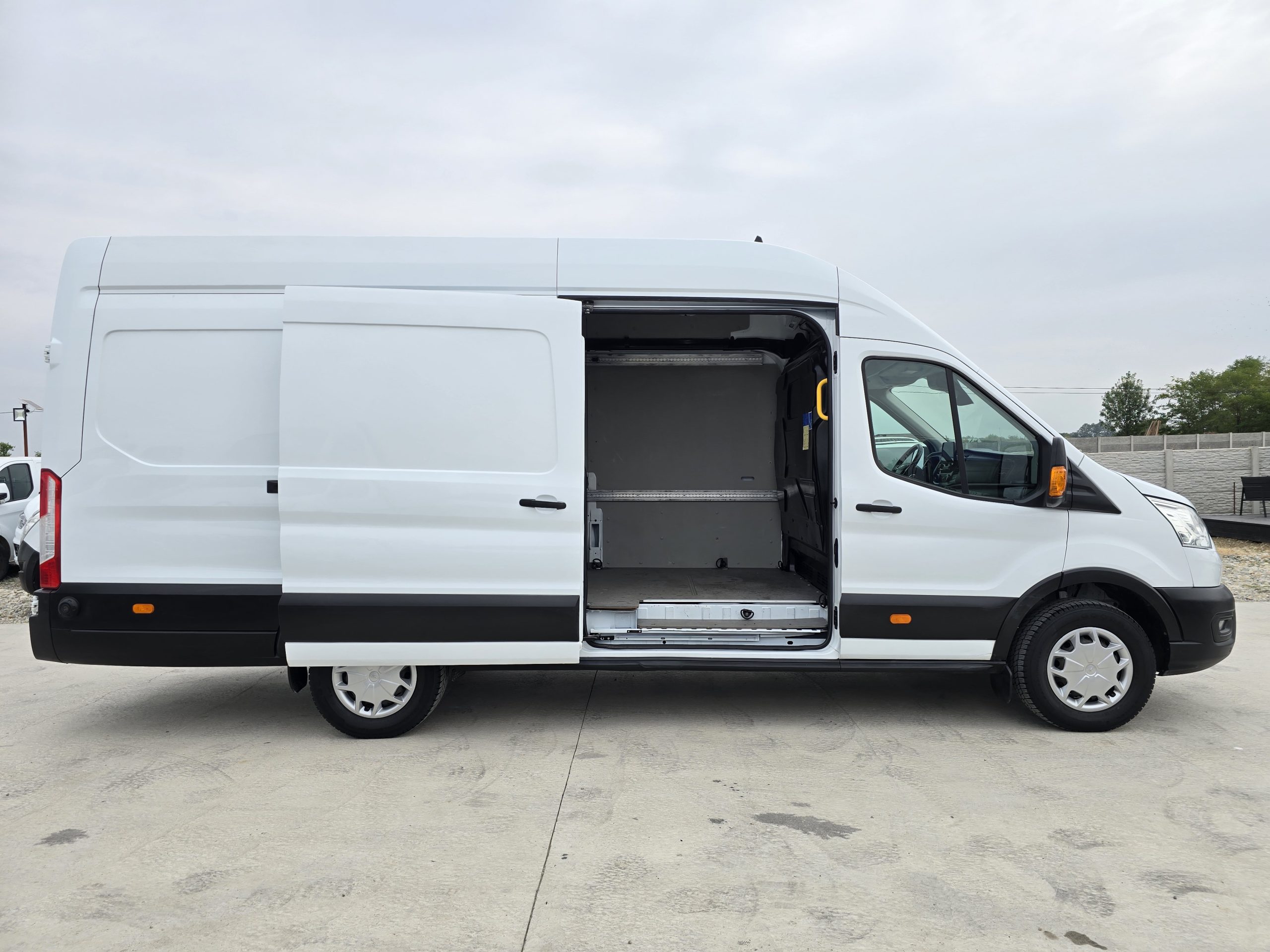 FORD NEW TRANSIT L4H3