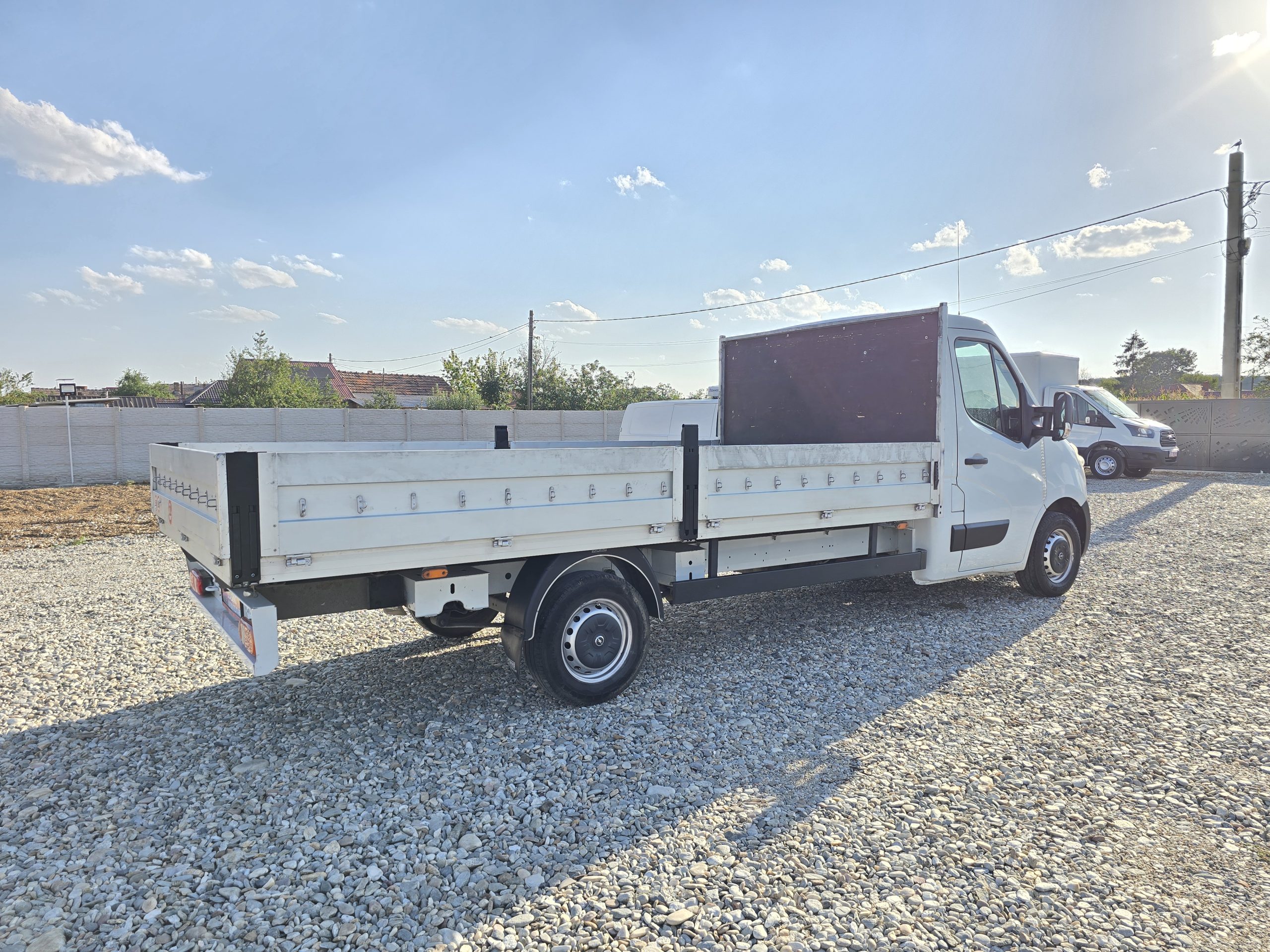 OPEL MOVANO BENA L=4.30m
