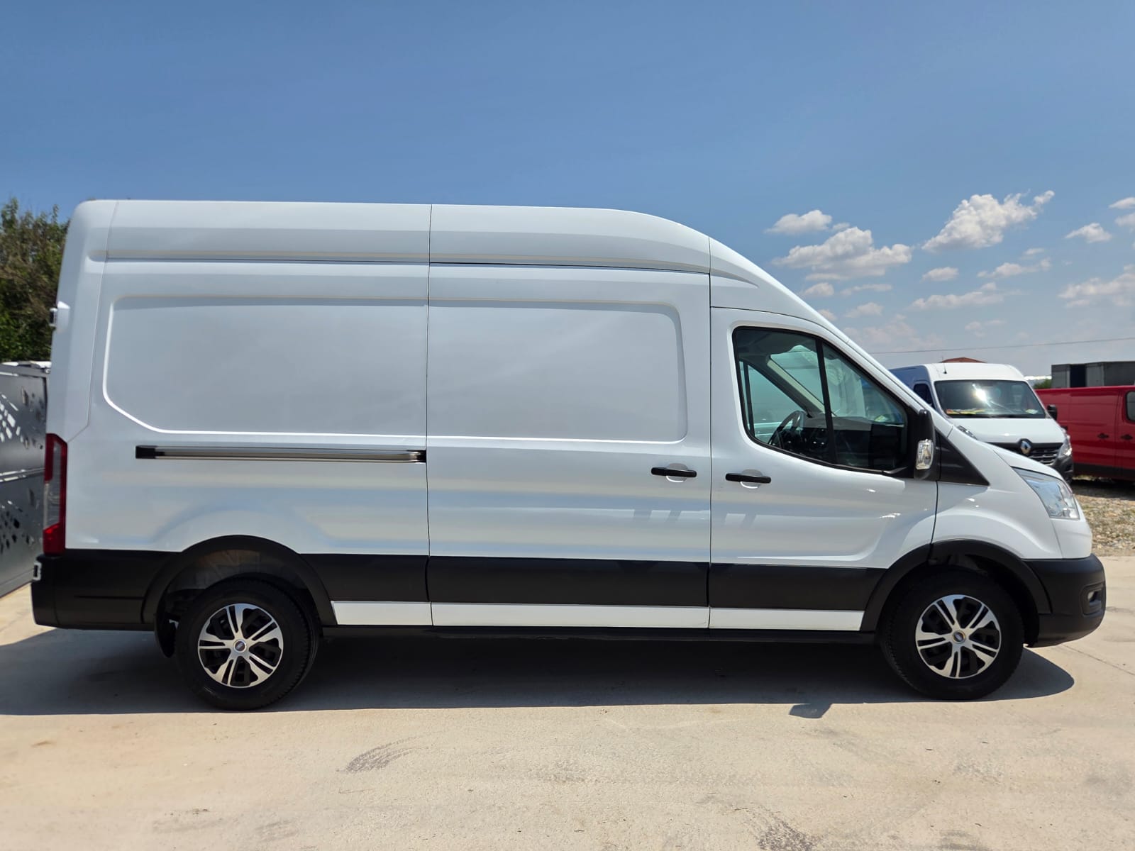 FORD TRANSIT L3H3