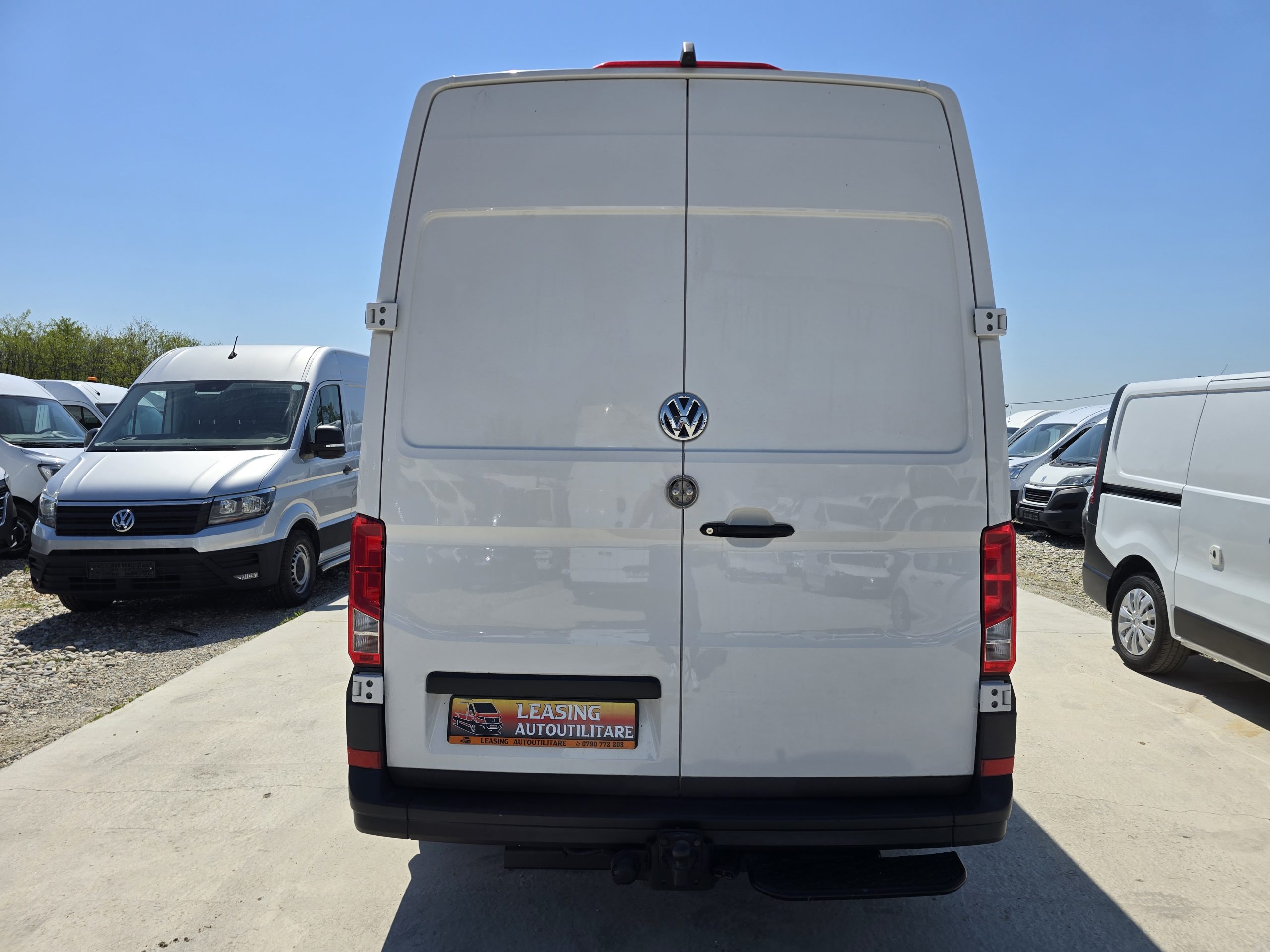 VOLKSWAGEN NEW CRAFTER L3H2