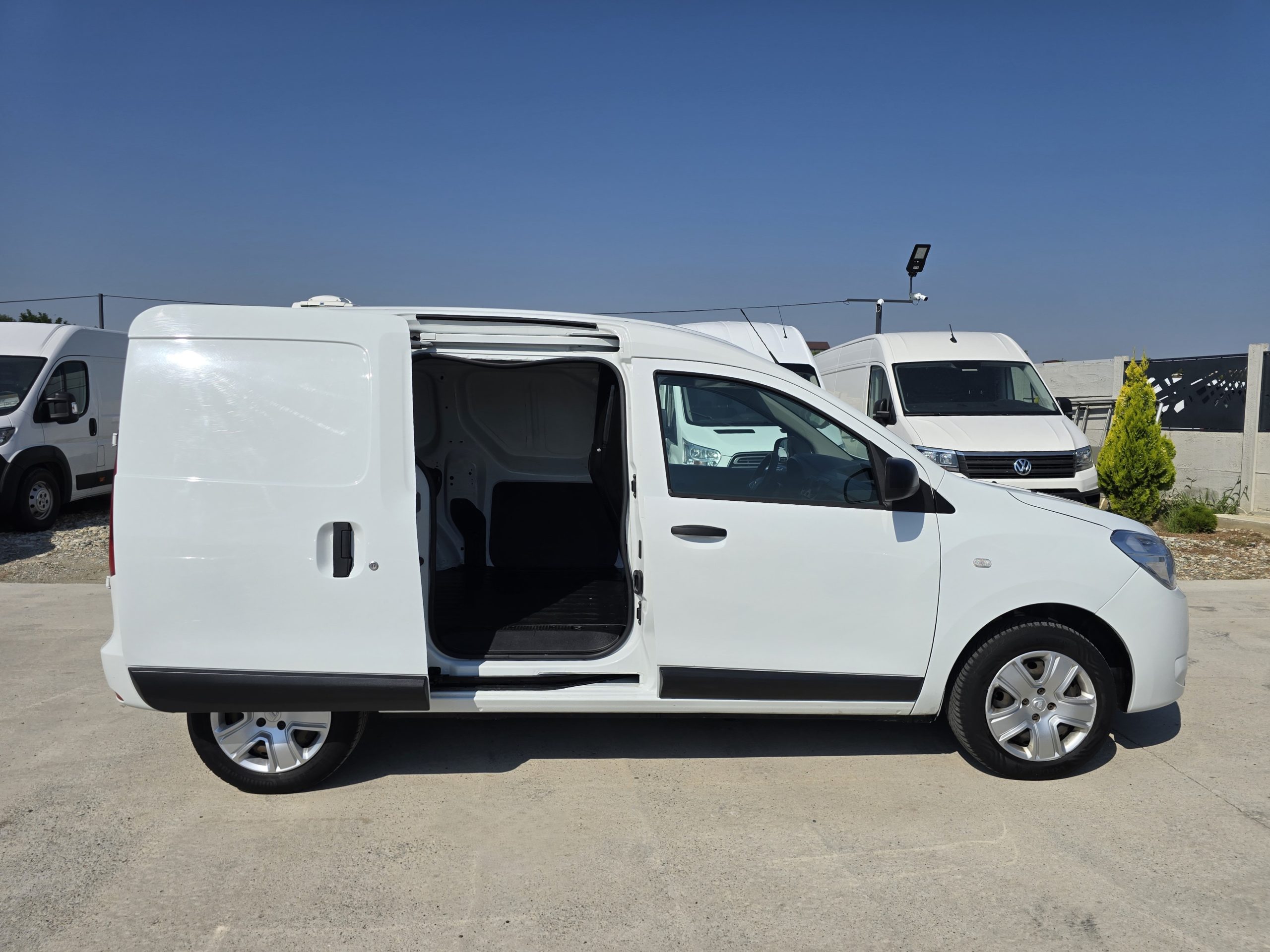DACIA DOKKER VAN 1.5 DCI 95CP