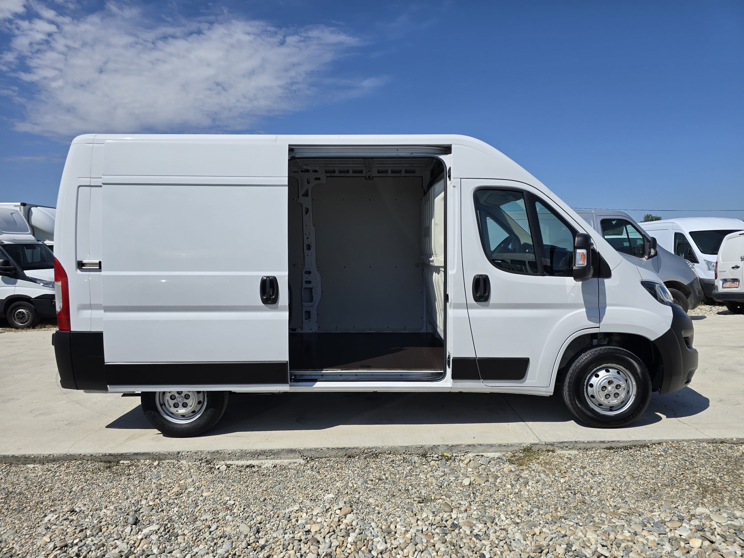PEUGEOT BOXER L2H2