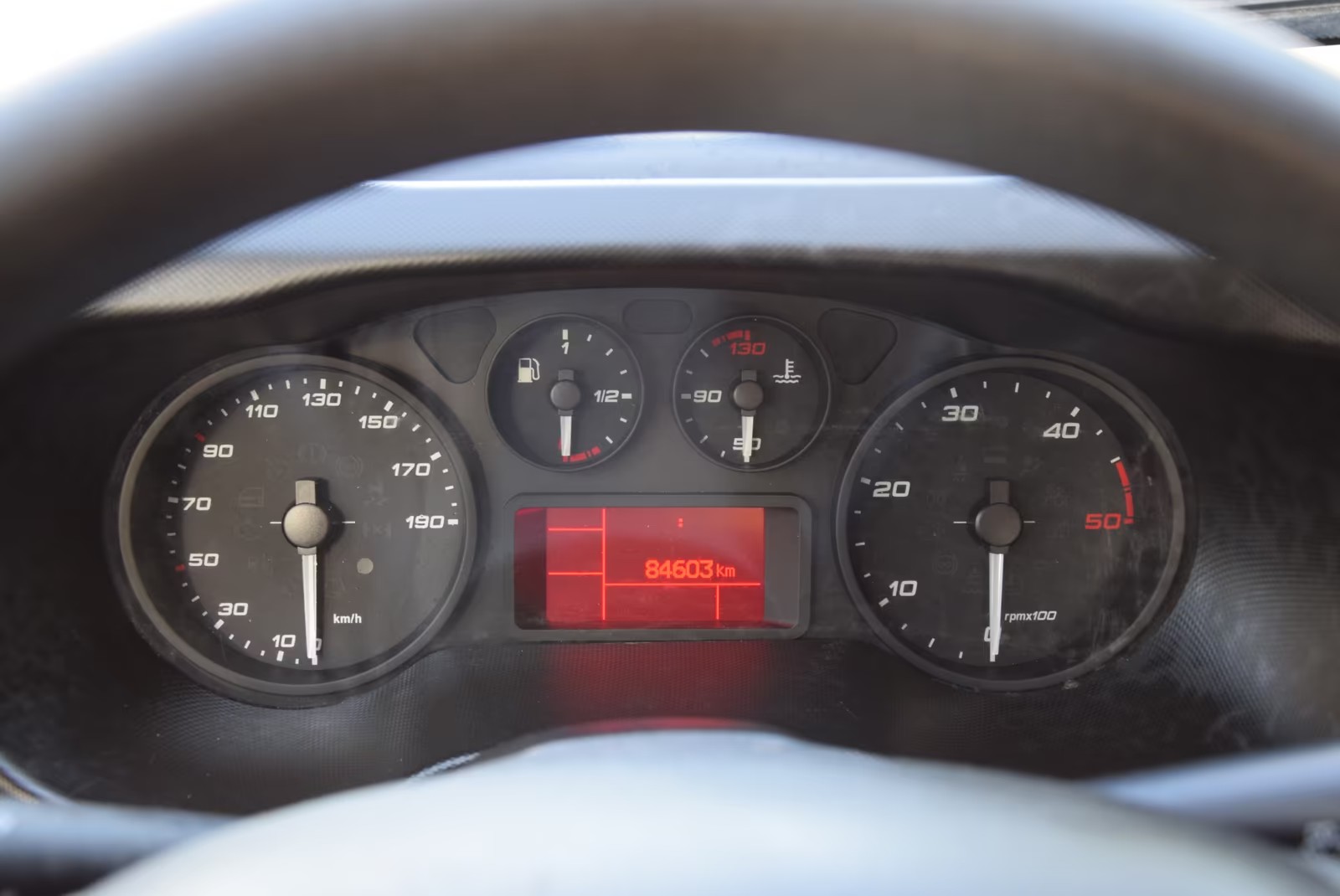IVECO DAILY DOKA 7 Locuri+Bena L=3.40m | Motor 3.0 |