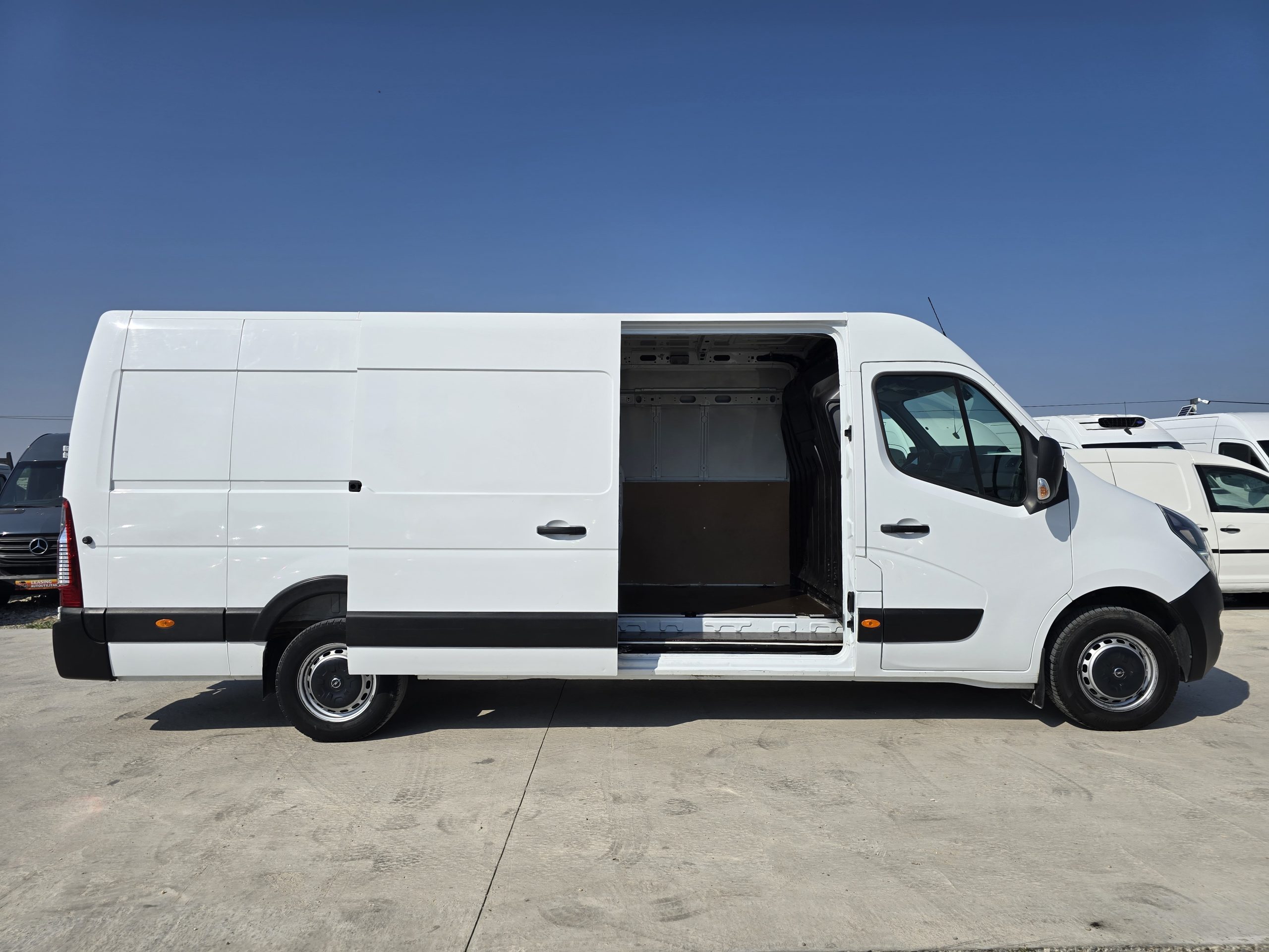 OPEL NEW MOVANO L5H2 L=4.40m