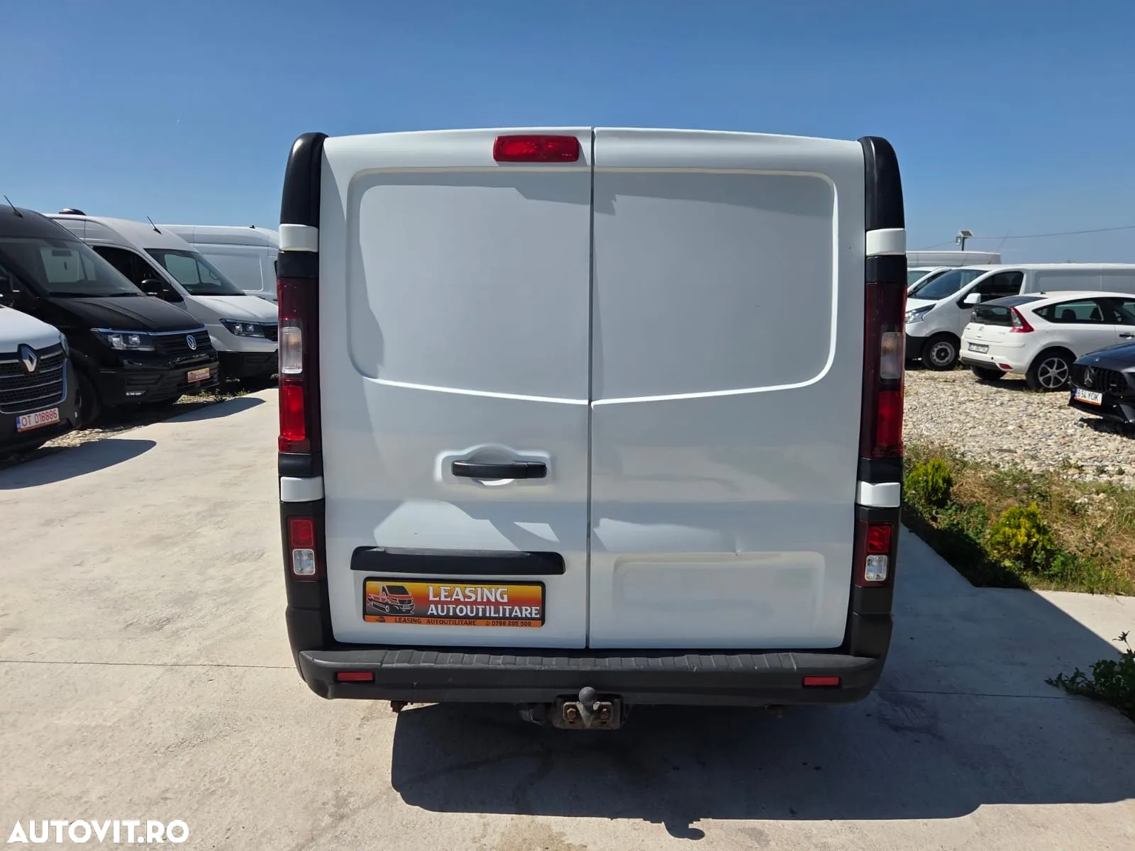 OPEL VIVARO L2H1