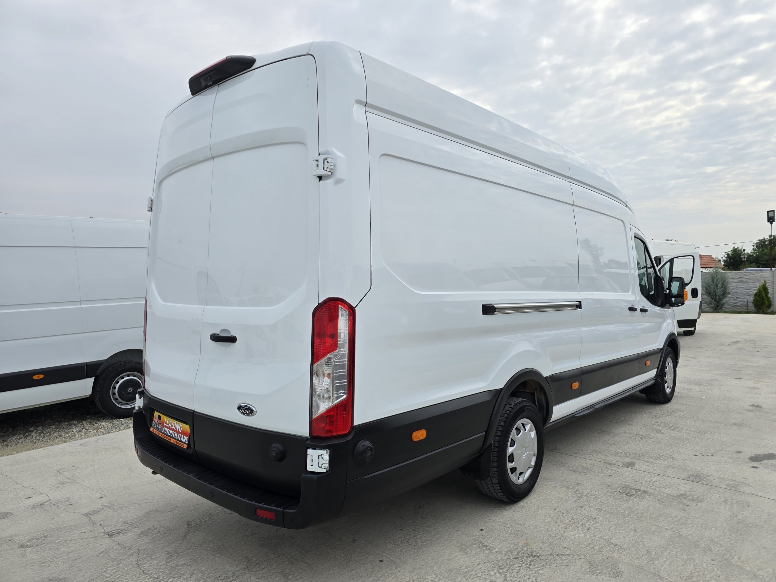 FORD NEW TRANSIT L4H3