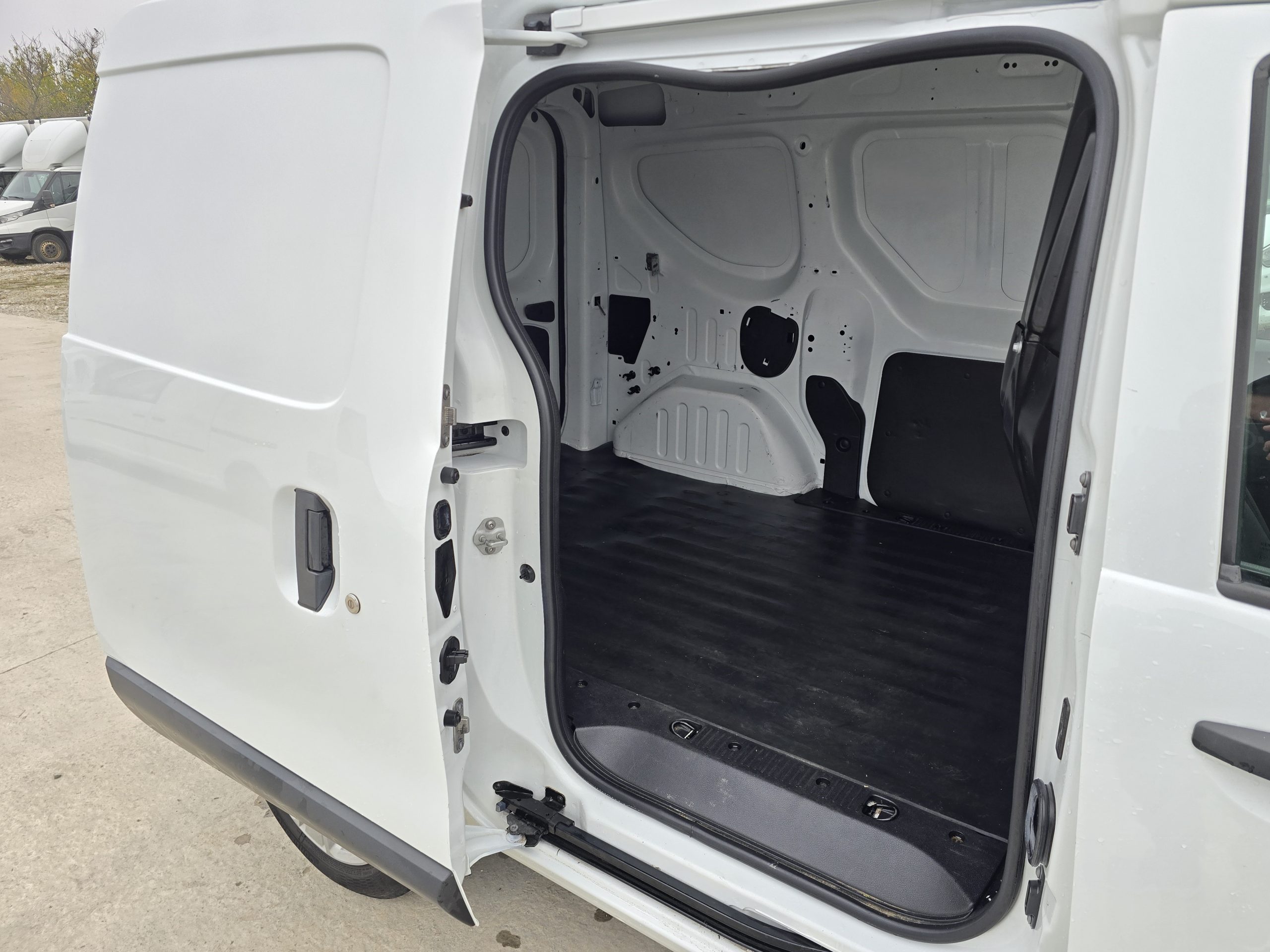 DACIA DOKKER VAN 1.5 DCI 95CP