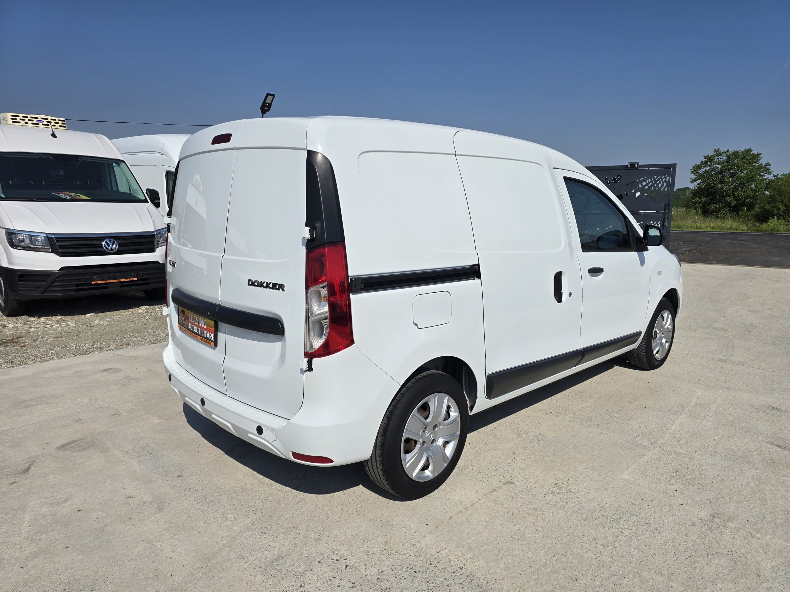 DACIA DOKKER VAN 1.5 DCI 95CP