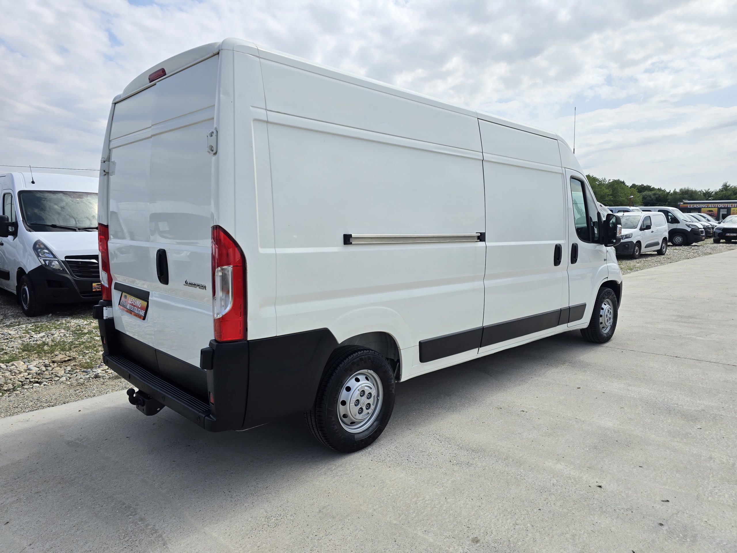 CITROEN JUMPER L3H2 FRIGORIFICA REFRIGERARE 0 GRADE