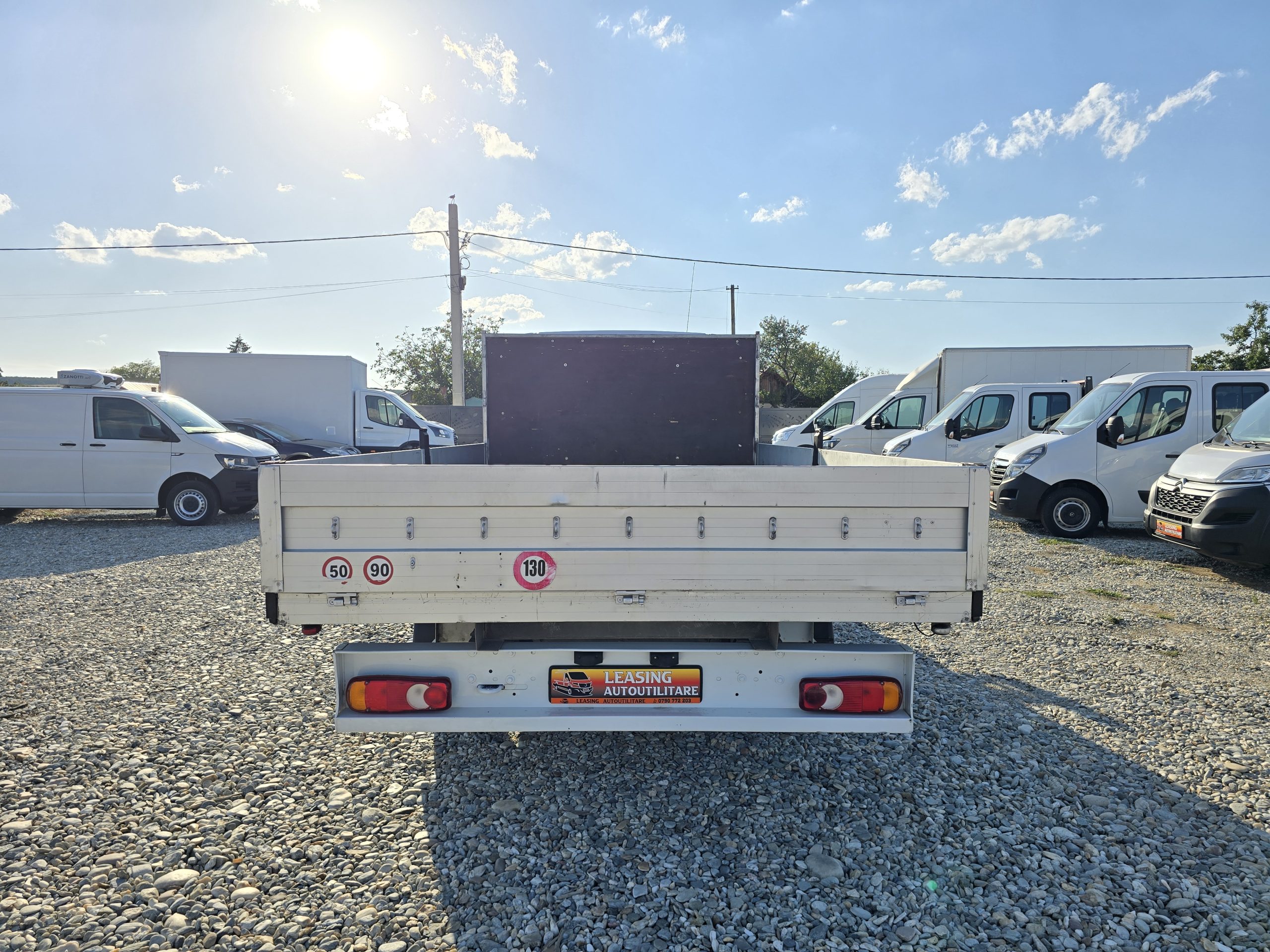 OPEL MOVANO BENA L=4.30m