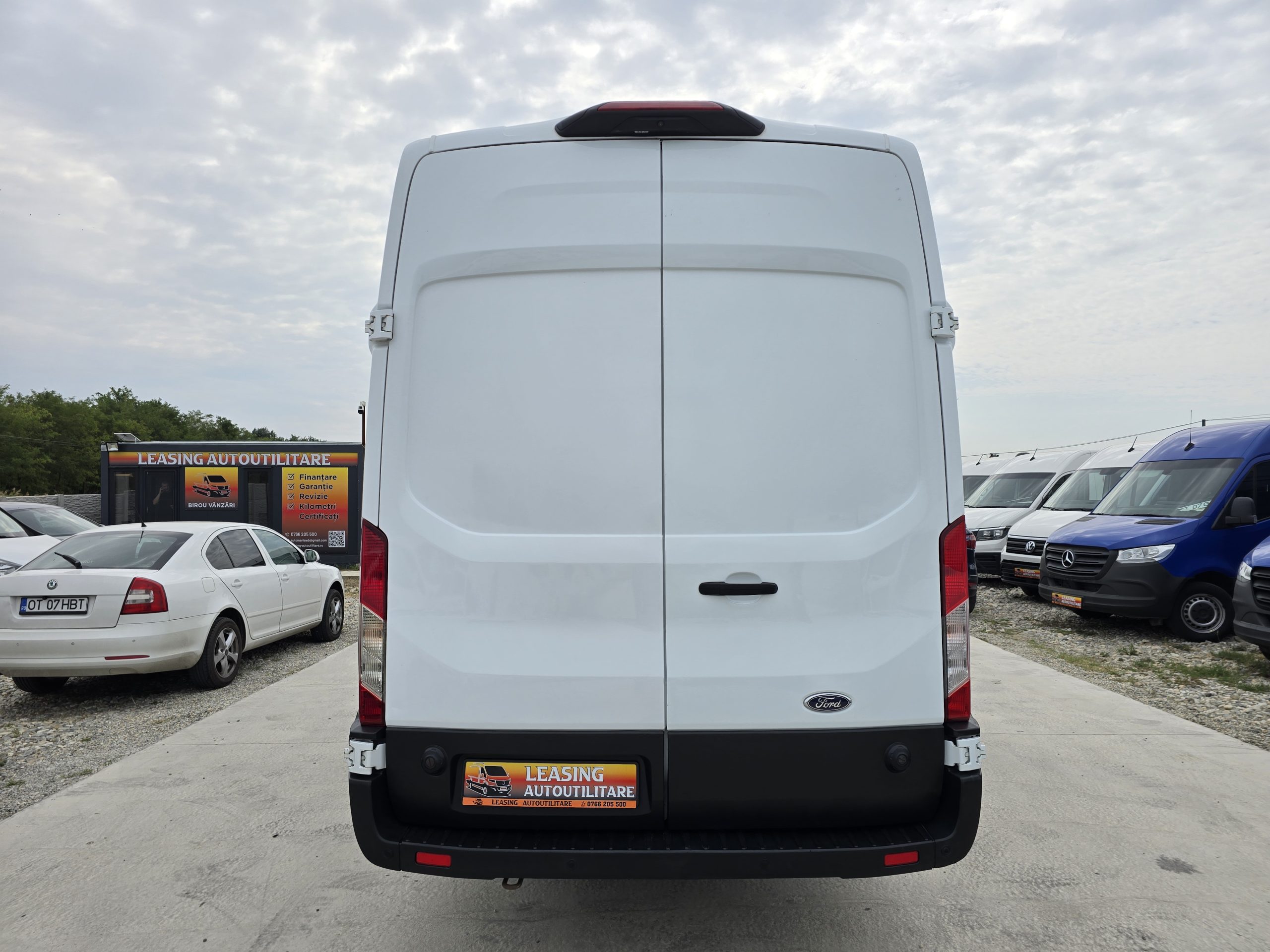 FORD NEW TRANSIT L4H3