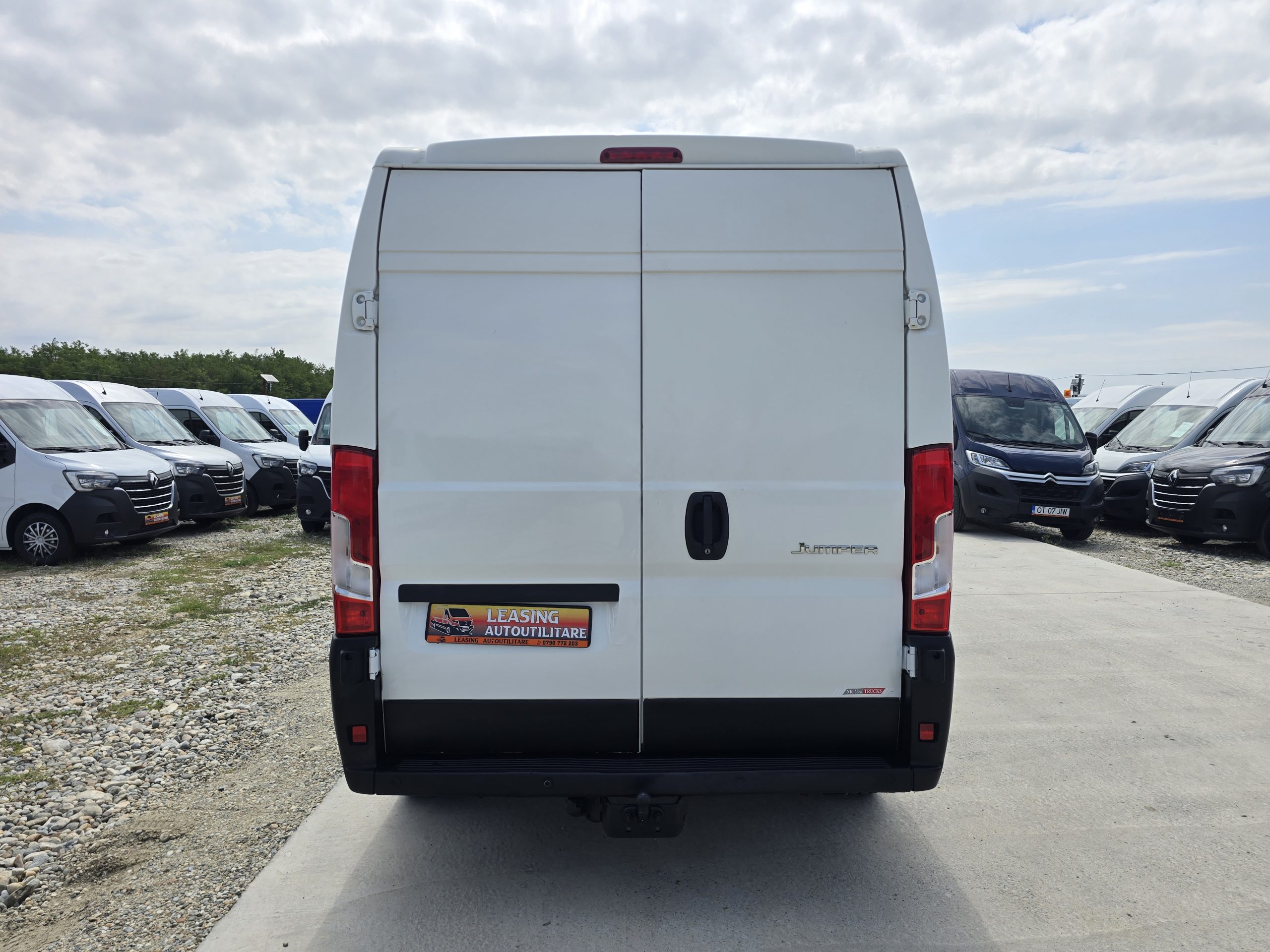 CITROEN JUMPER L3H2 FRIGORIFICA REFRIGERARE 0 GRADE