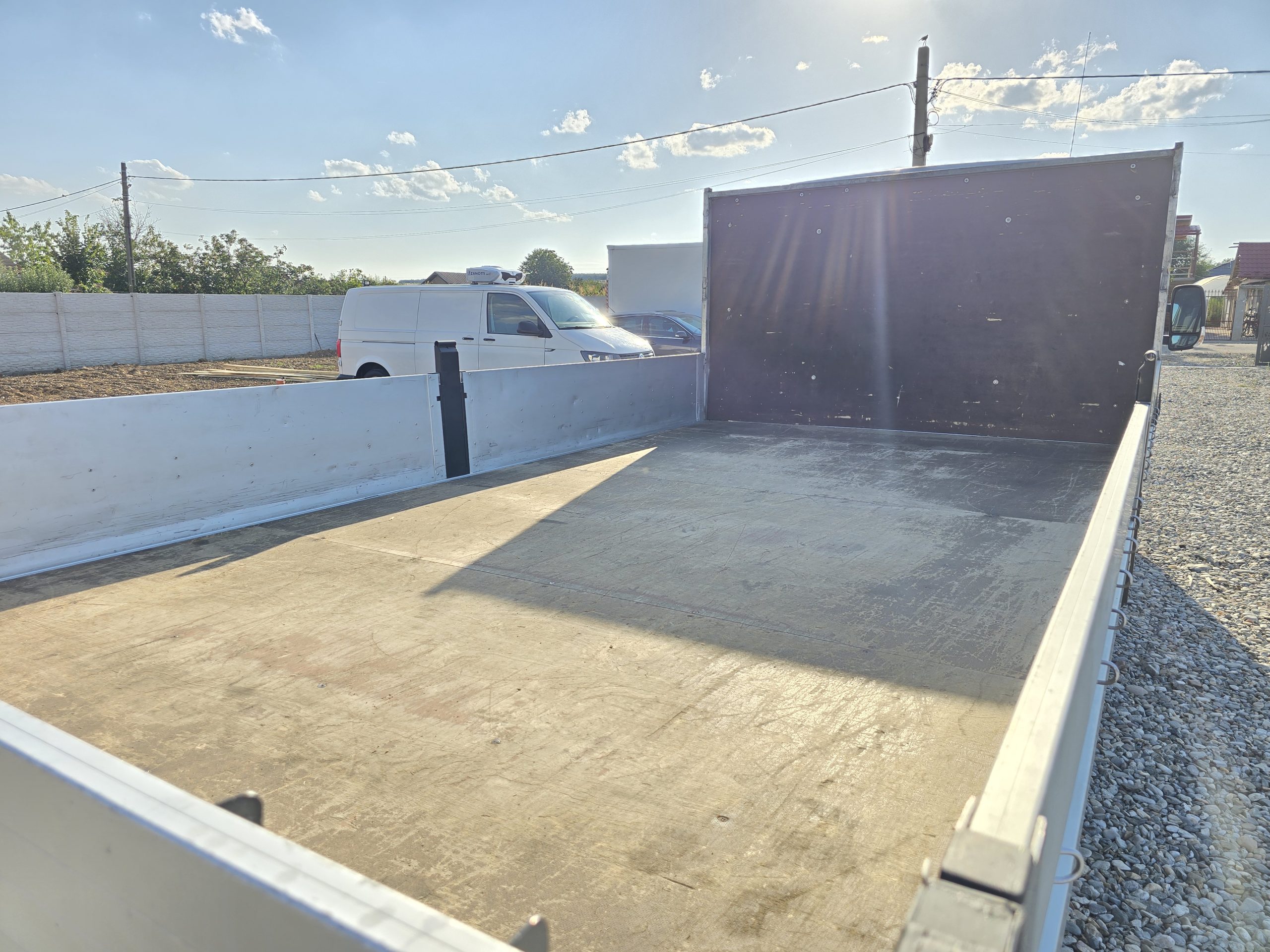 OPEL MOVANO BENA L=4.30m