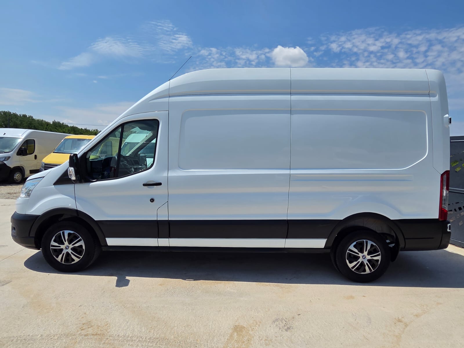 FORD TRANSIT L3H3