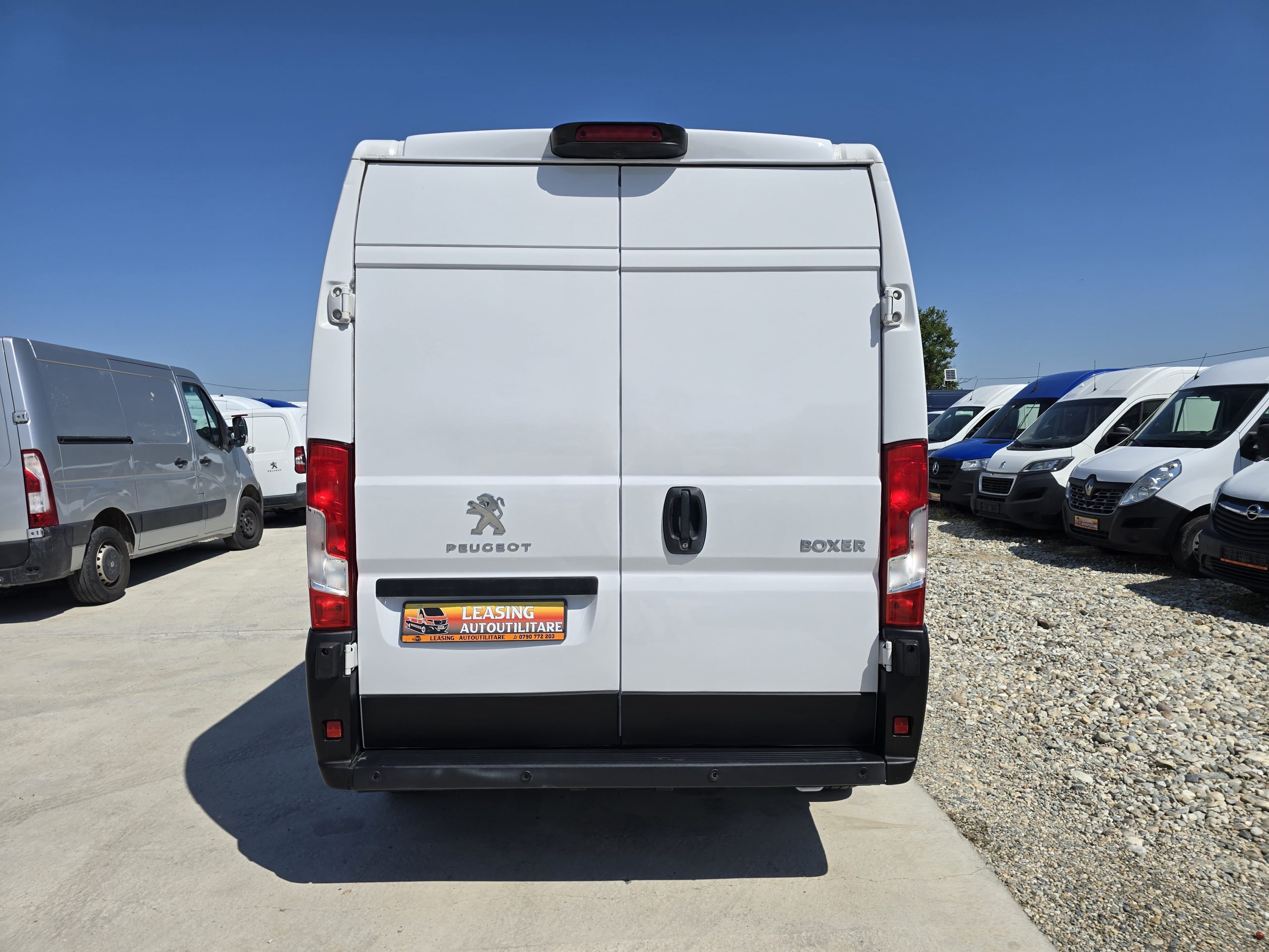 PEUGEOT BOXER L2H2
